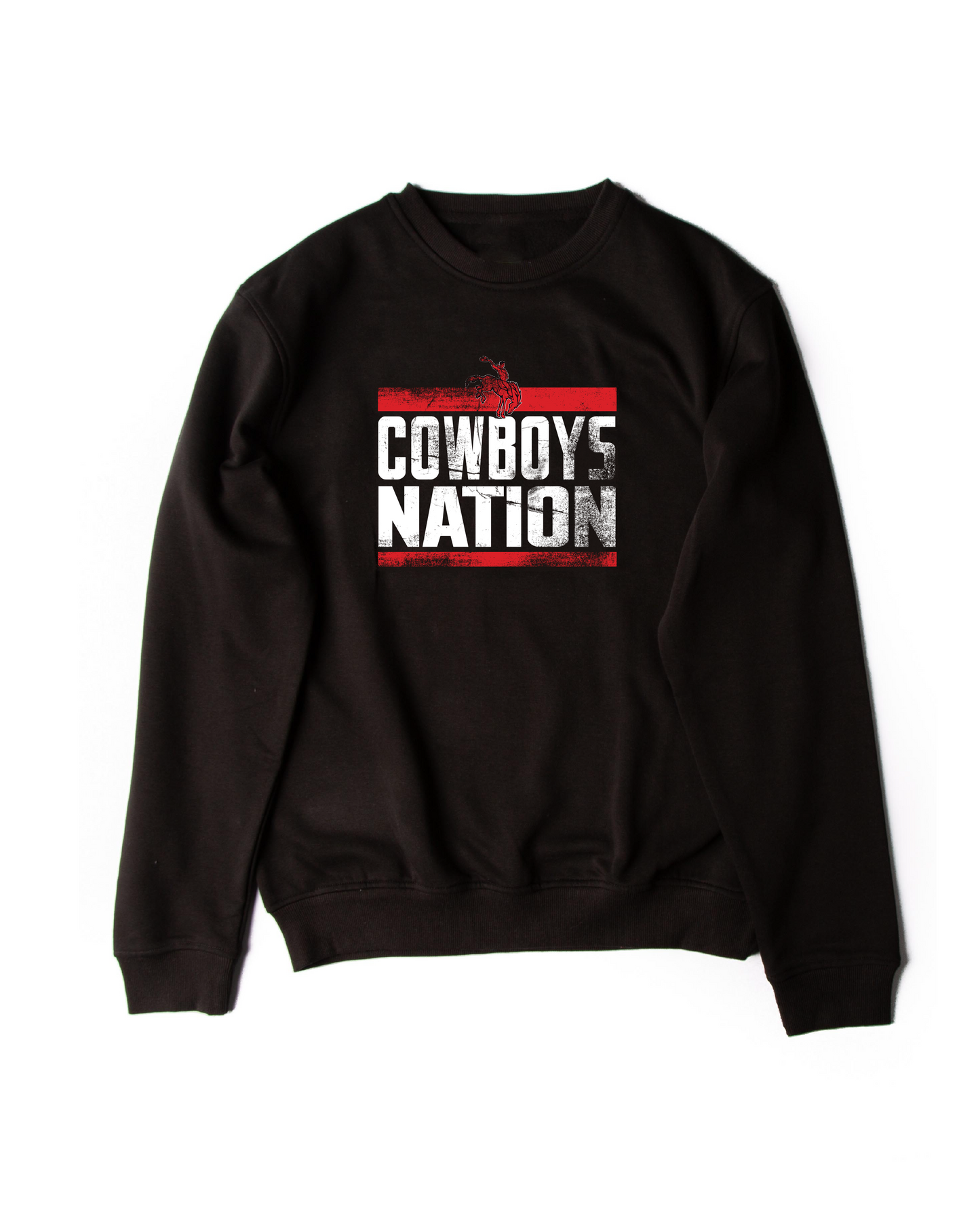 Medway Cowboys Nation Crewneck