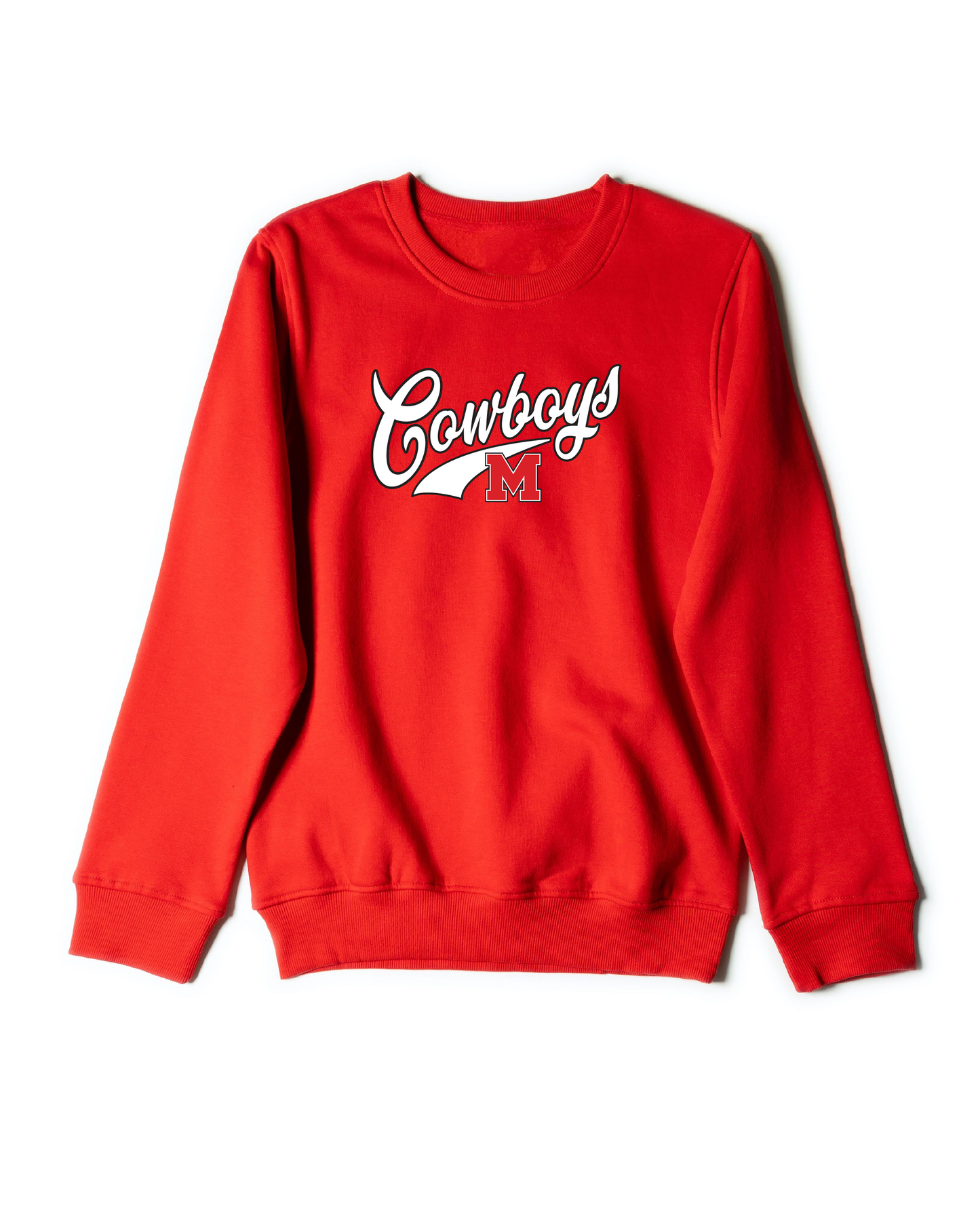 Medway Cowboys Expert Crewneck