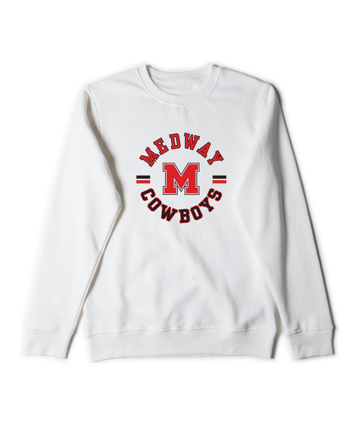 Medway Cowboys Pro Crewneck
