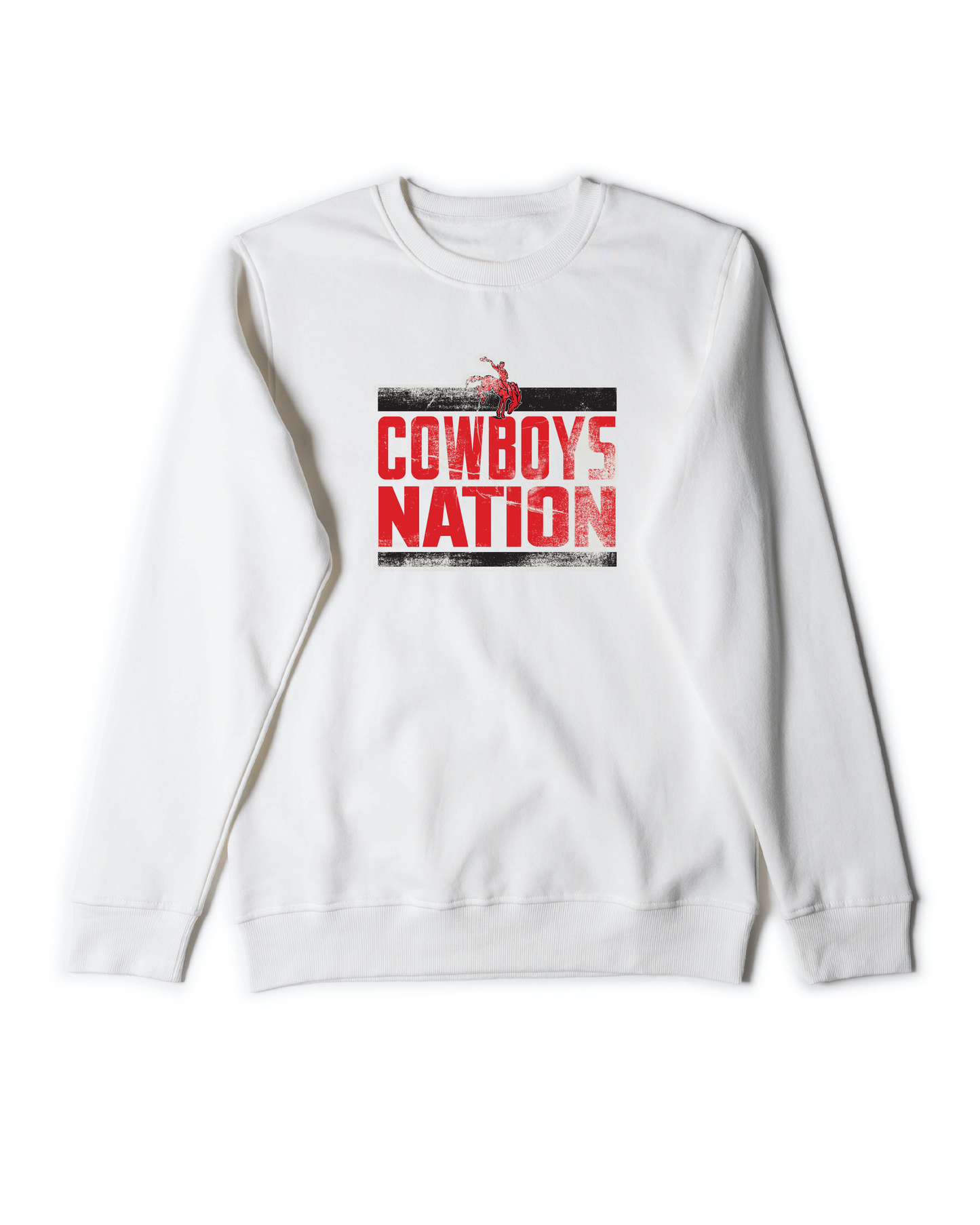 Medway Cowboys Nation Crewneck