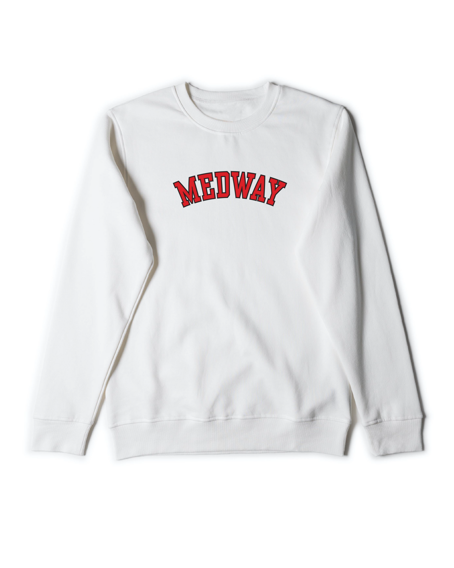 Medway Cowboys Classic Crewneck