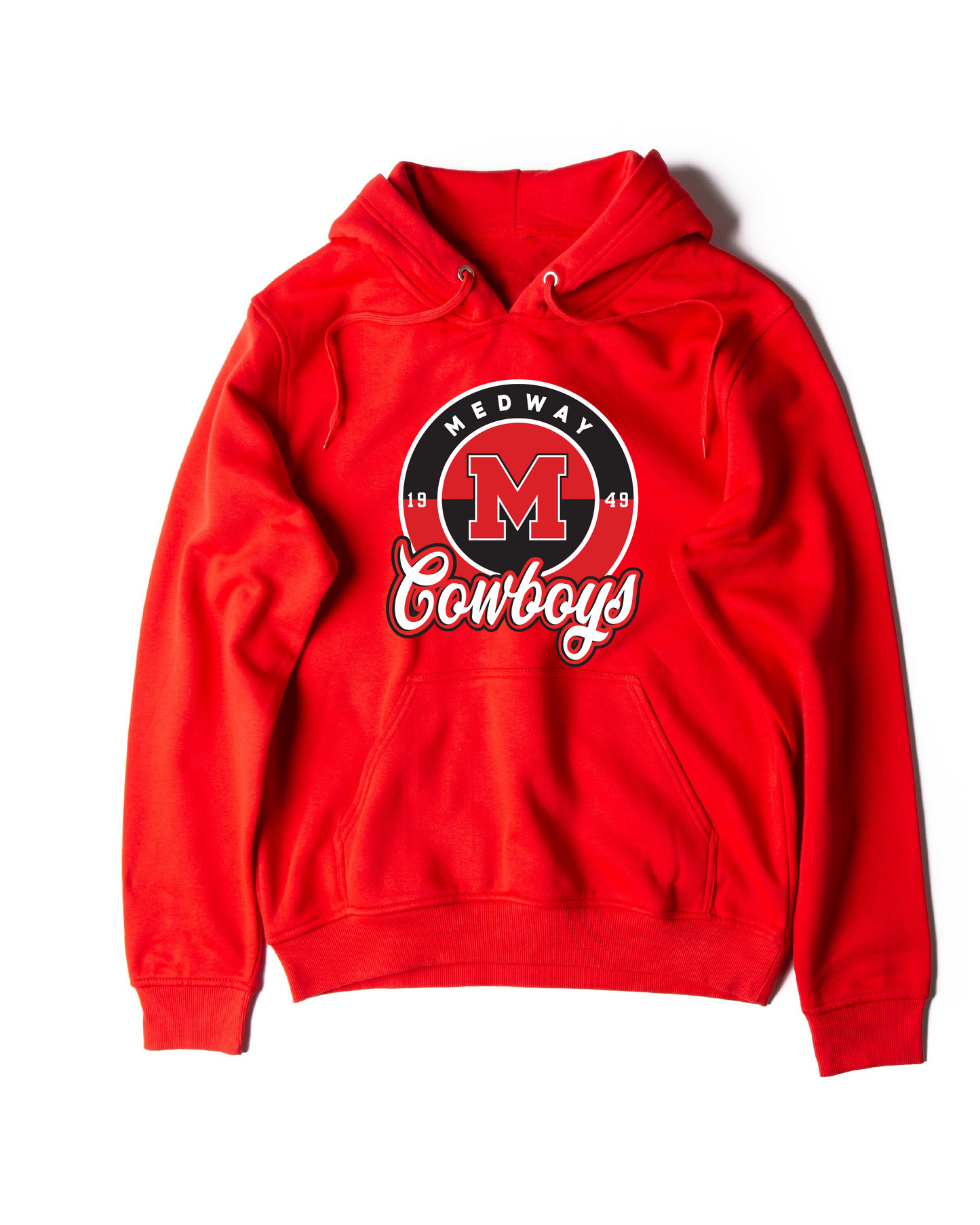 Medway Cowboys Icon Hoodie