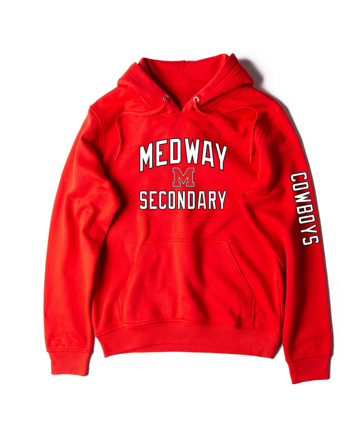 Medway Cowboys Timeless Hoodie