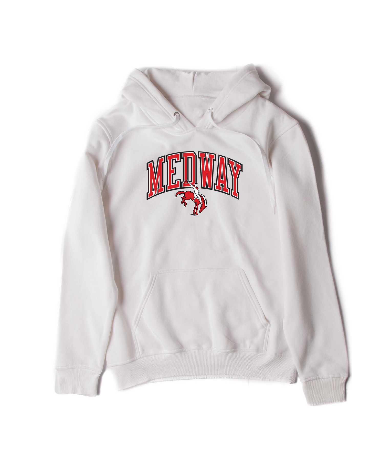 Medway Cowboys Varsity Hoodie