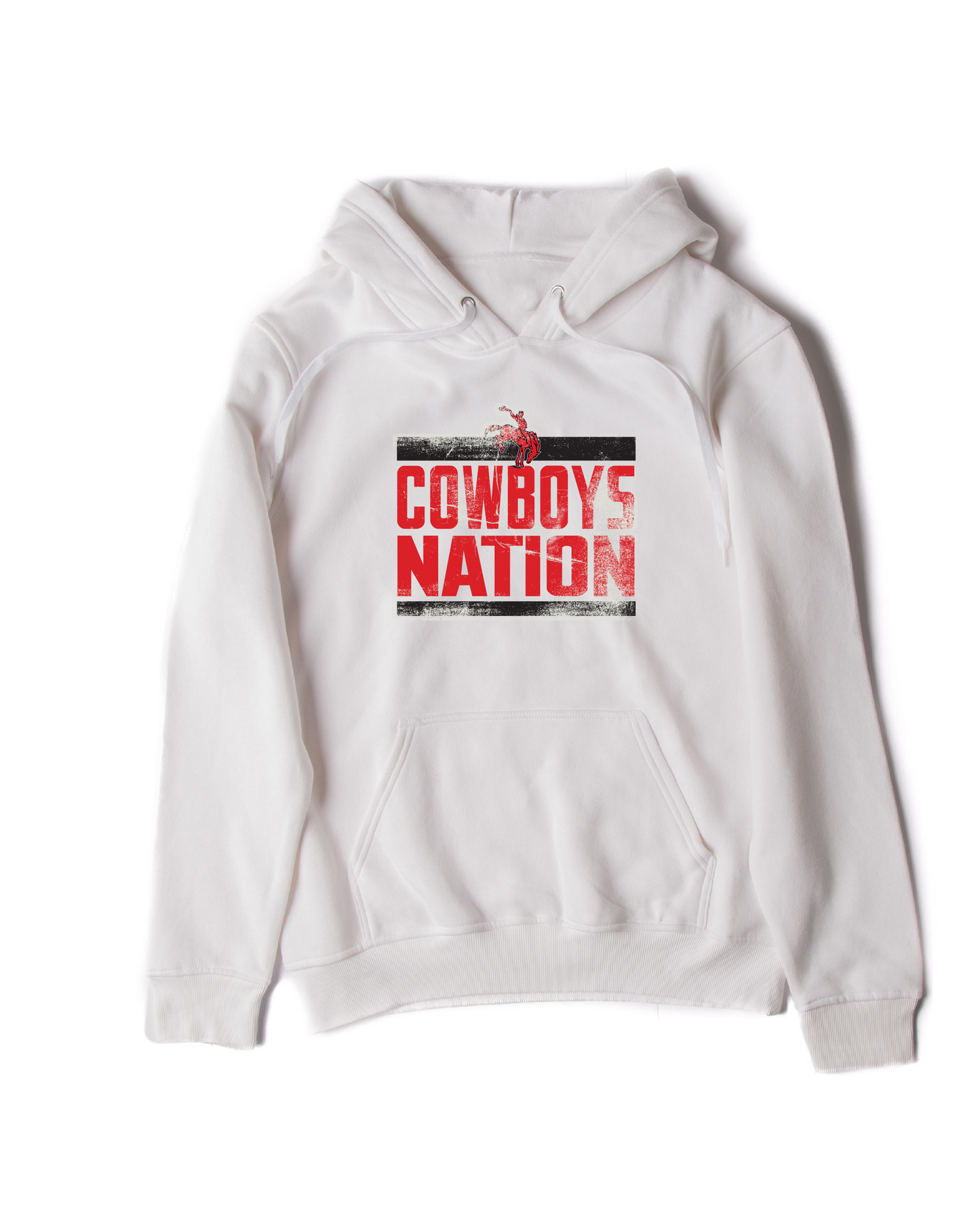 Medway Cowboys Nation Hoodie