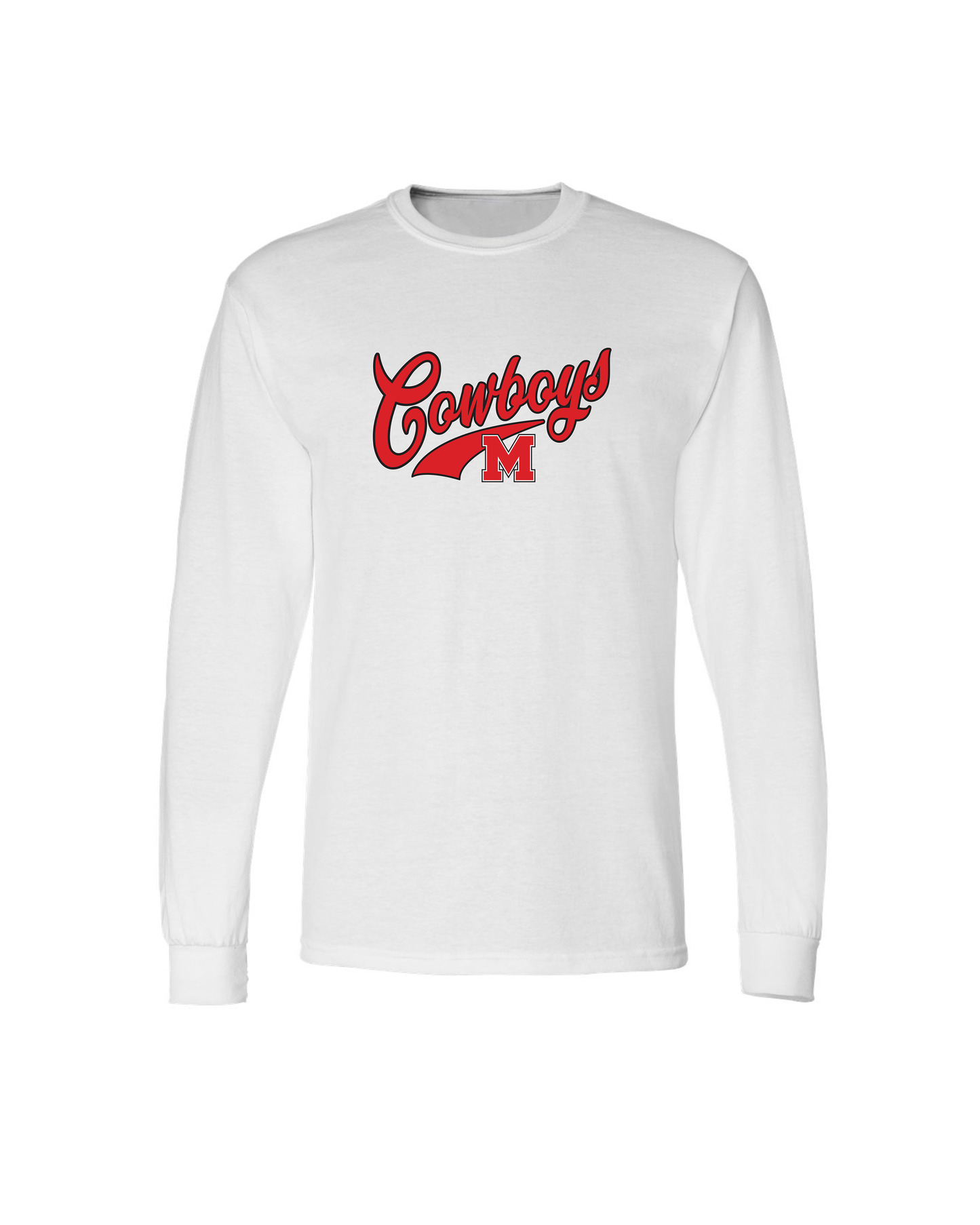 Medway Cowboys Expert Long Sleeve