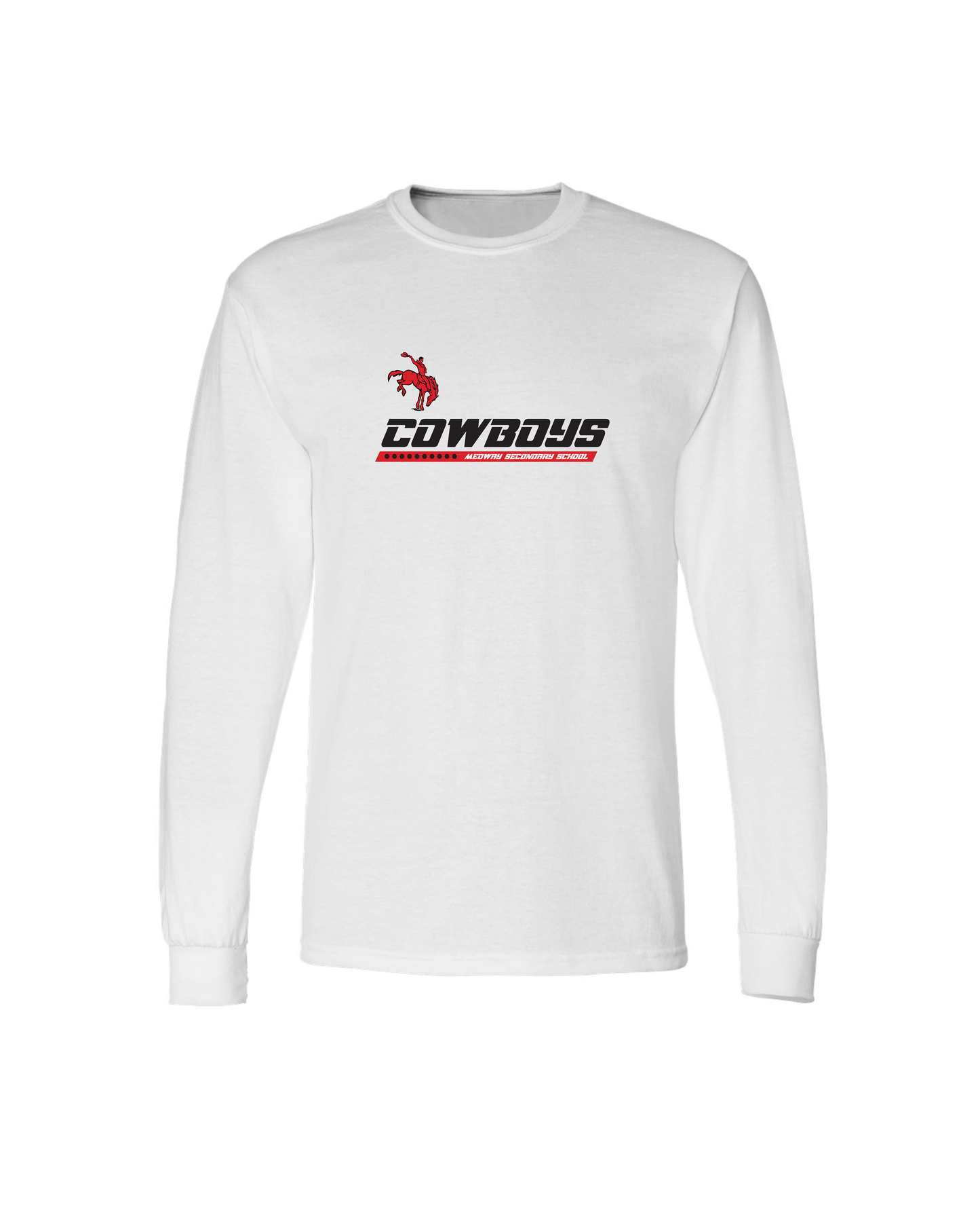 Medway Cowboys Elite Long Sleeve