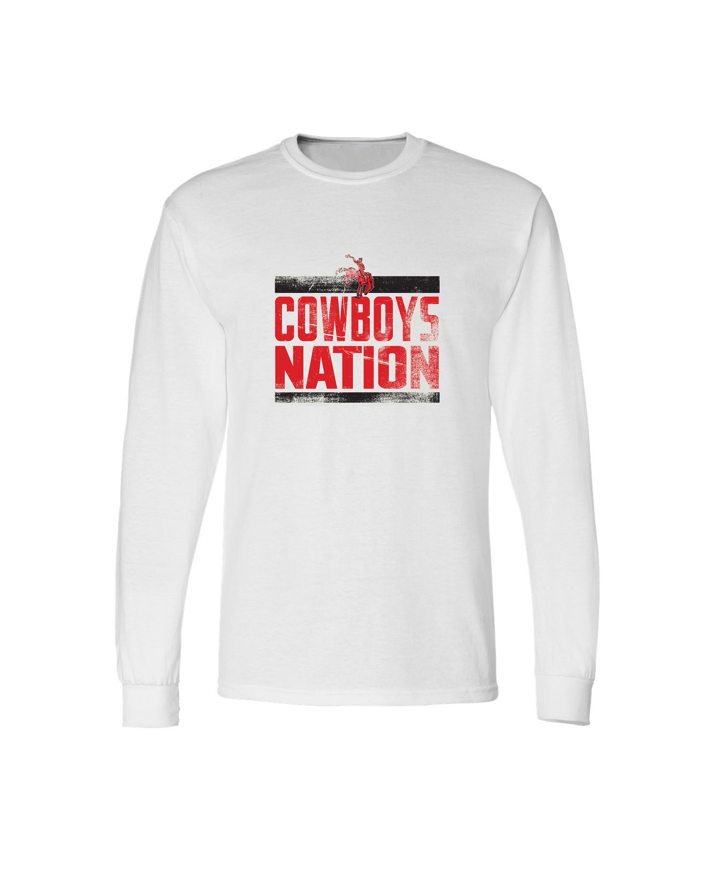 Medway Cowboys Nation Long Sleeve