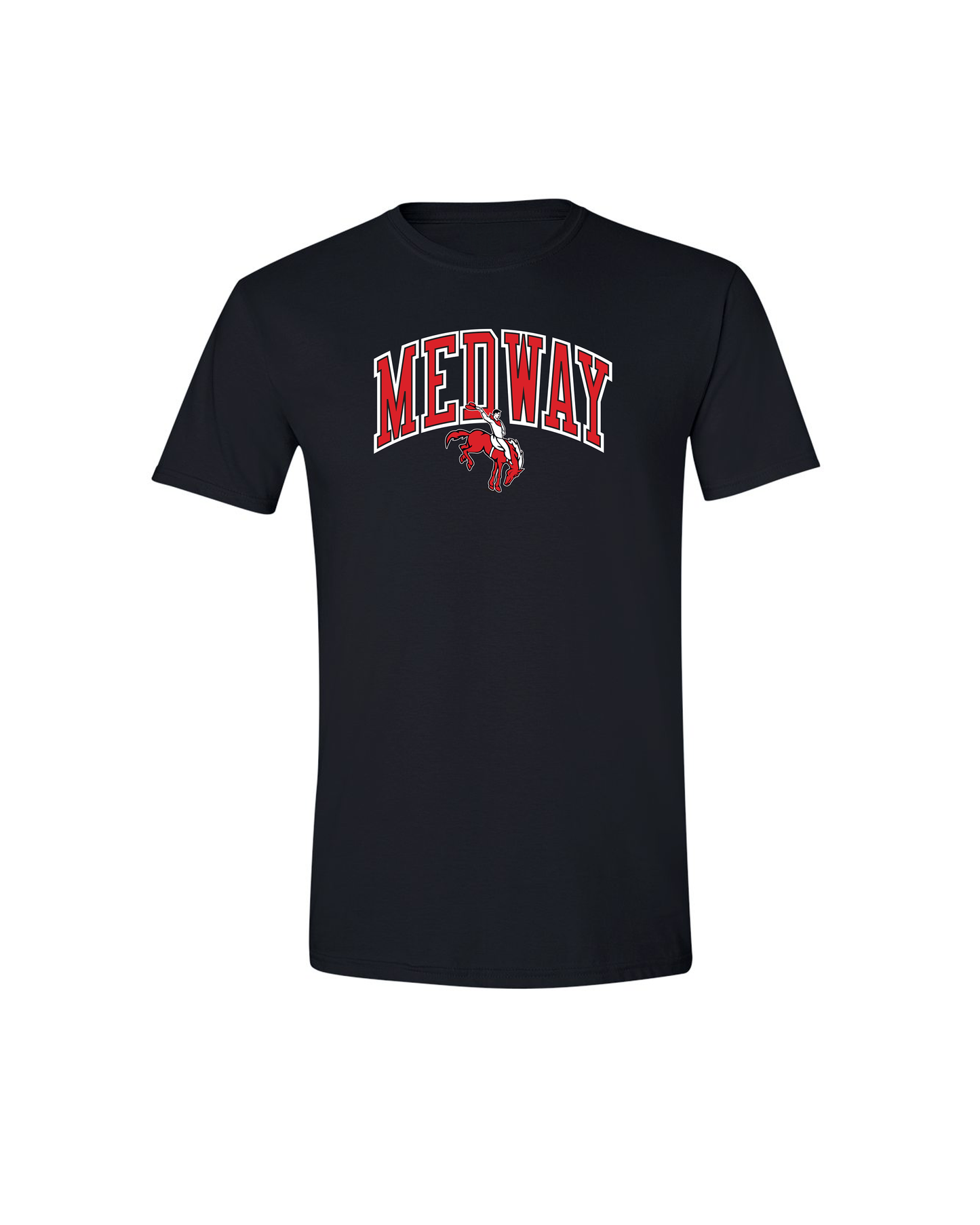 Medway Cowboys Varsity T-Shirt
