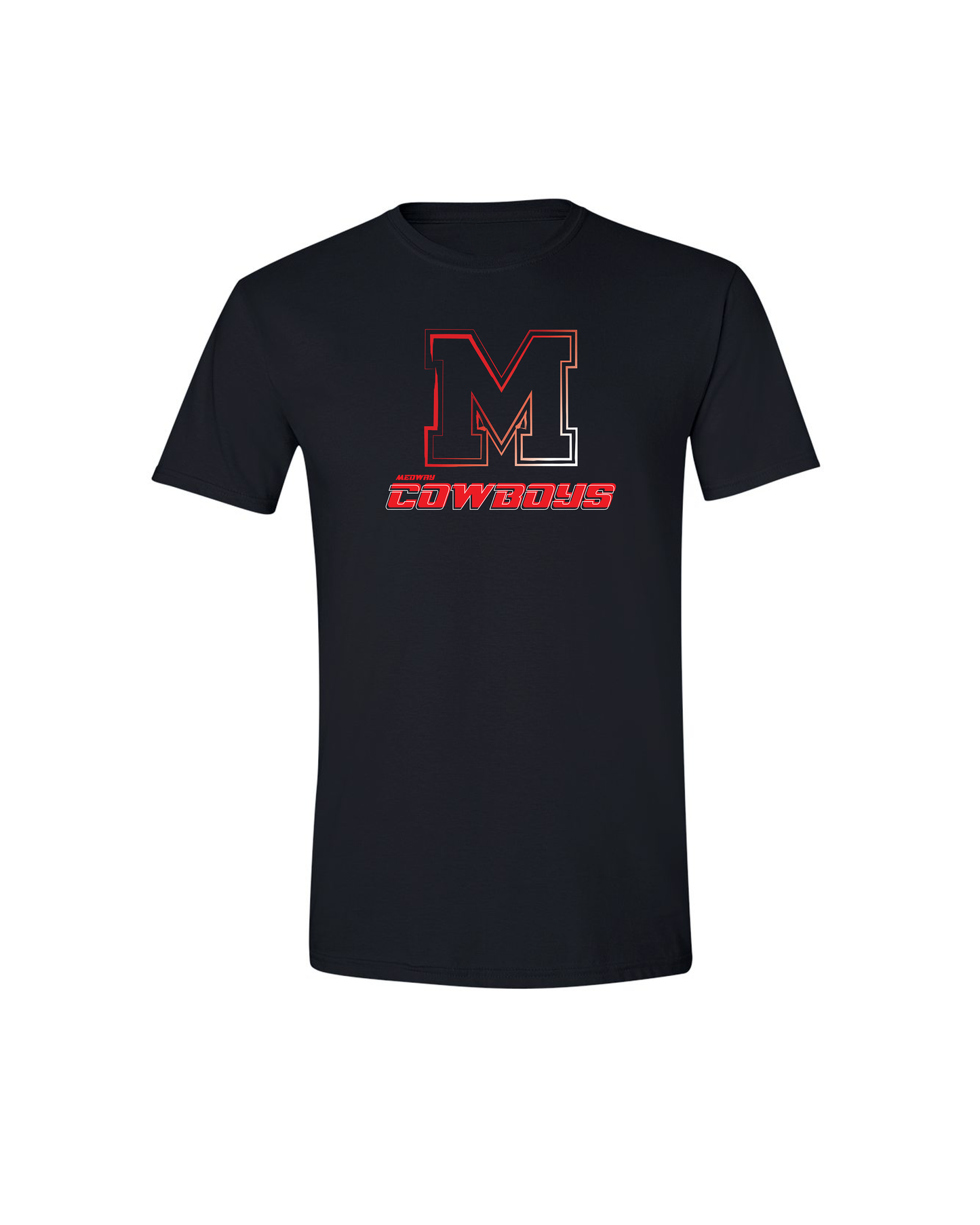 Medway Cowboys Fresh T-Shirt