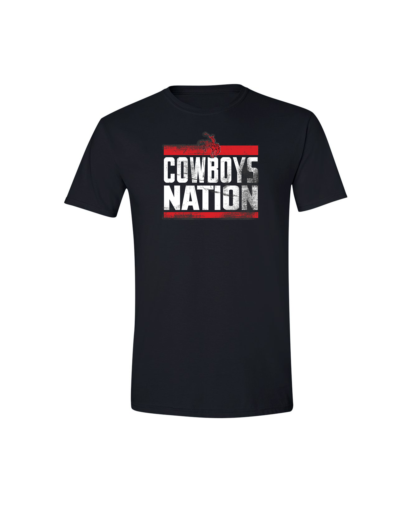 Medway Cowboys Nation T-Shirt