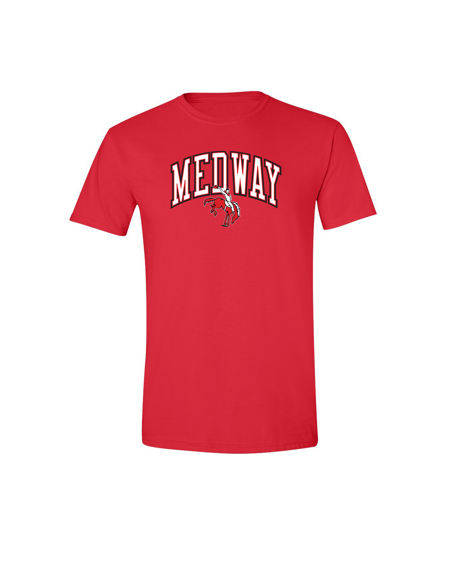 Medway Cowboys Varsity T-Shirt