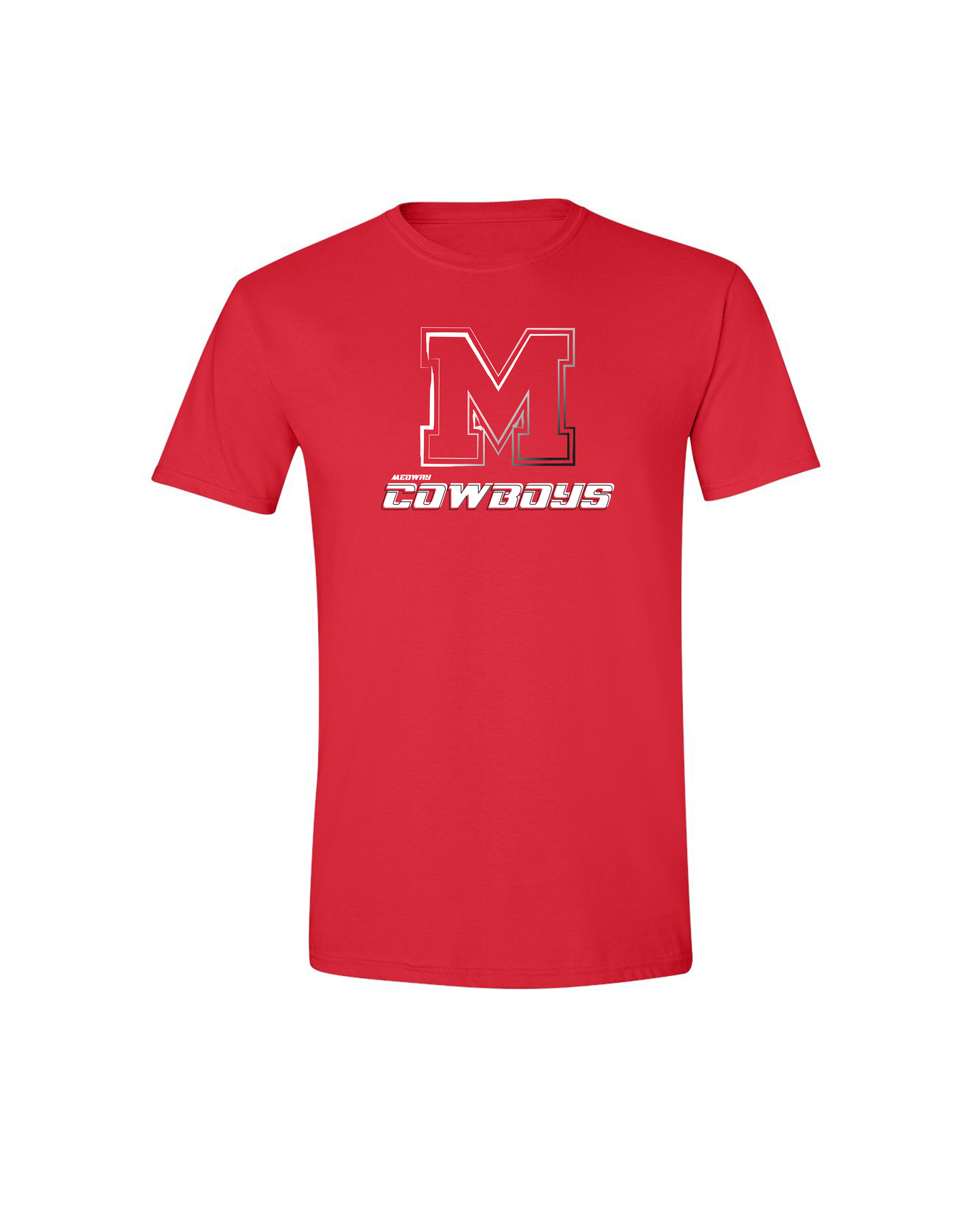 Medway Cowboys Fresh T-Shirt