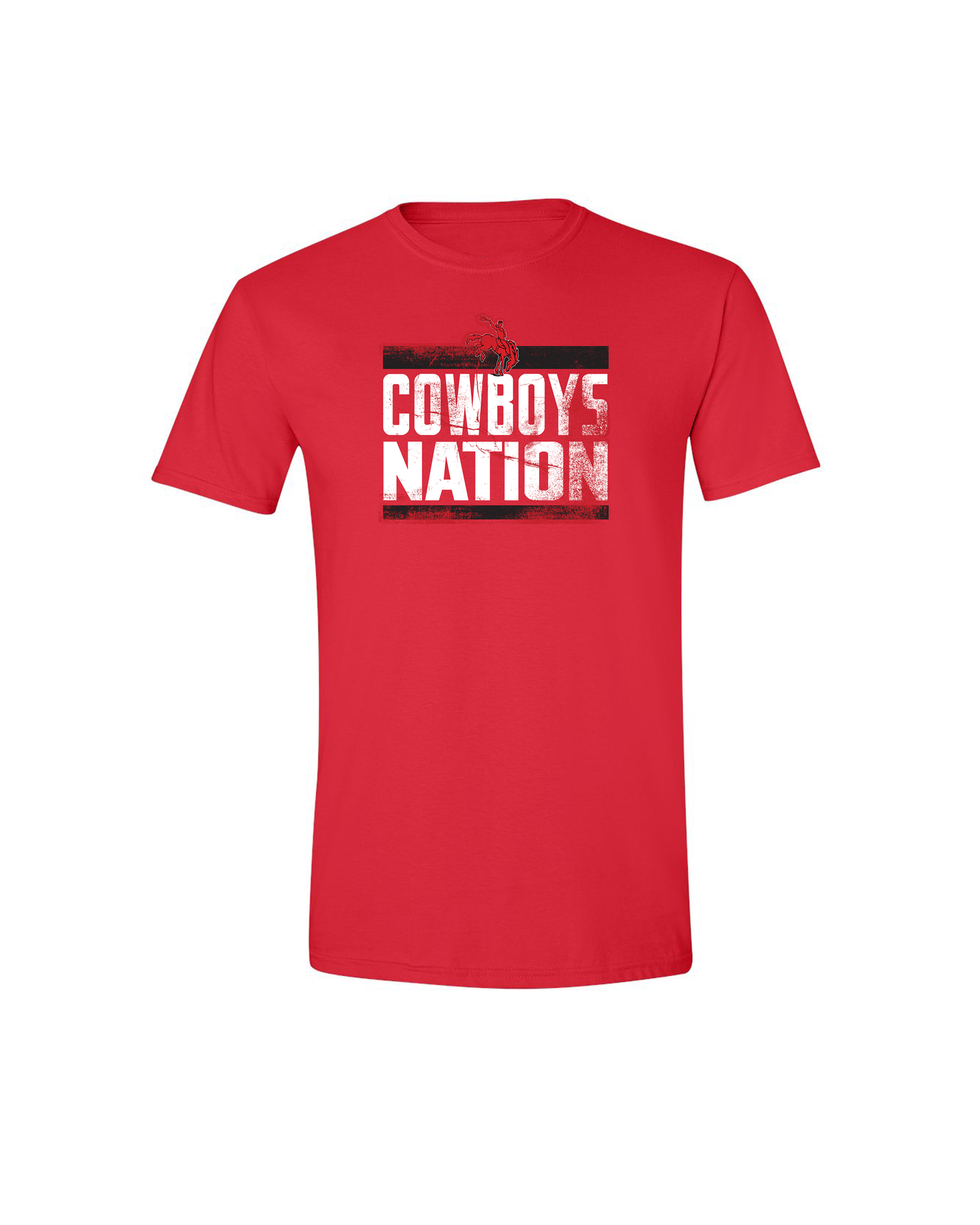 Medway Cowboys Nation T-Shirt
