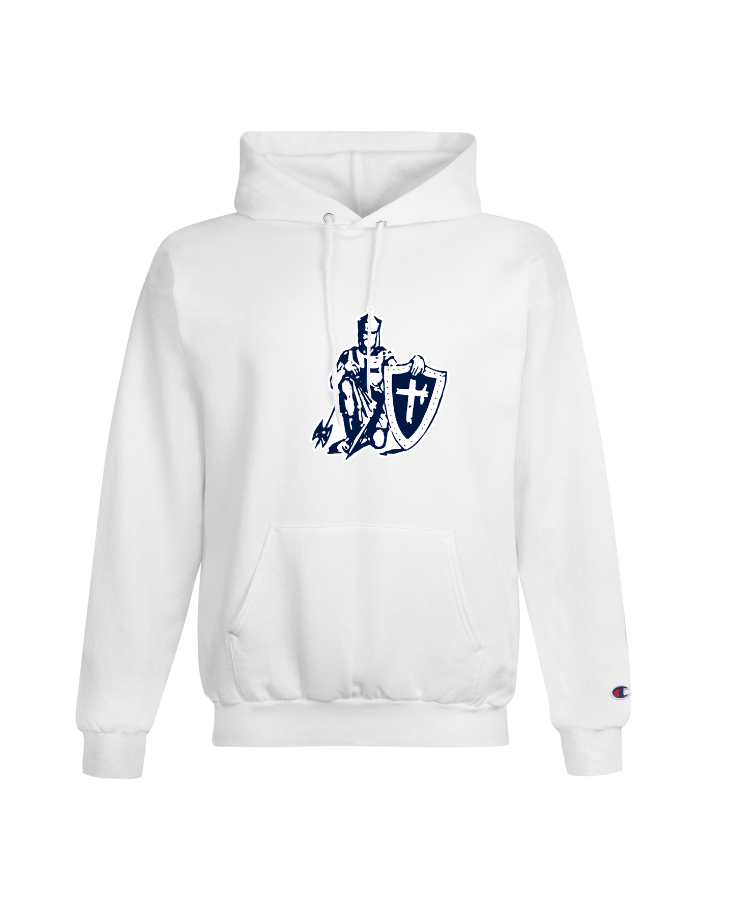 CCH Crusaders Original Champion Hoodie