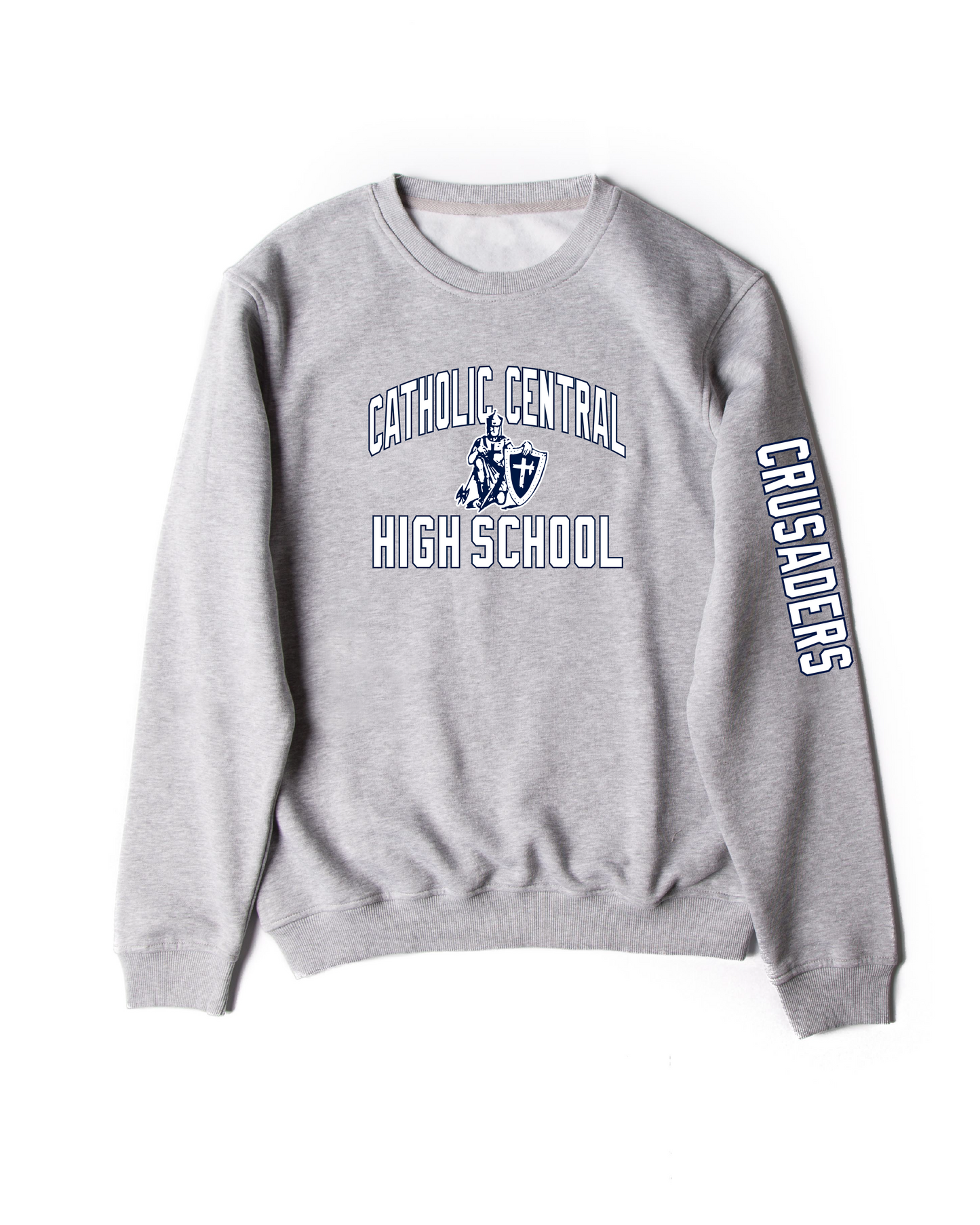 CCH Crusaders Timeless Crewneck