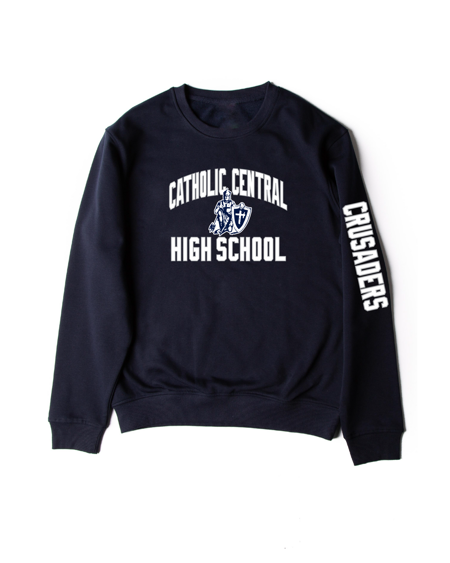 CCH Crusaders Timeless Crewneck
