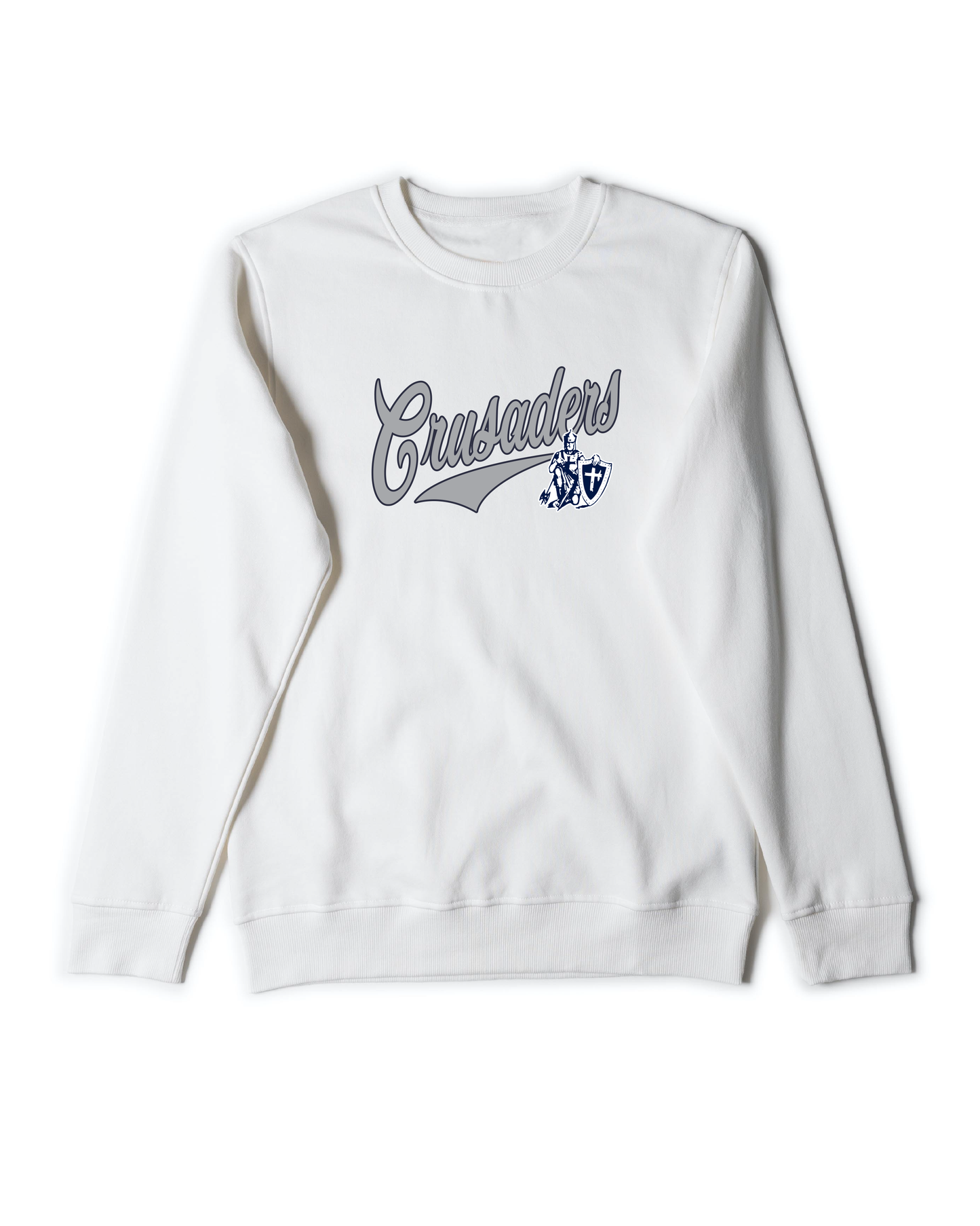 CCH Crusaders Expert Crewneck