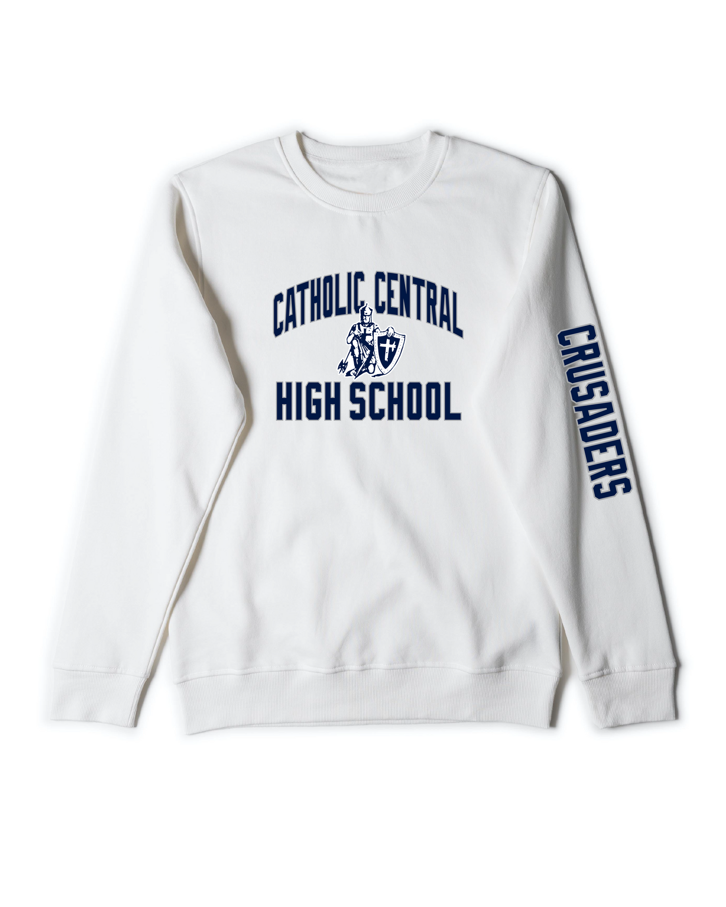 CCH Crusaders Timeless Crewneck