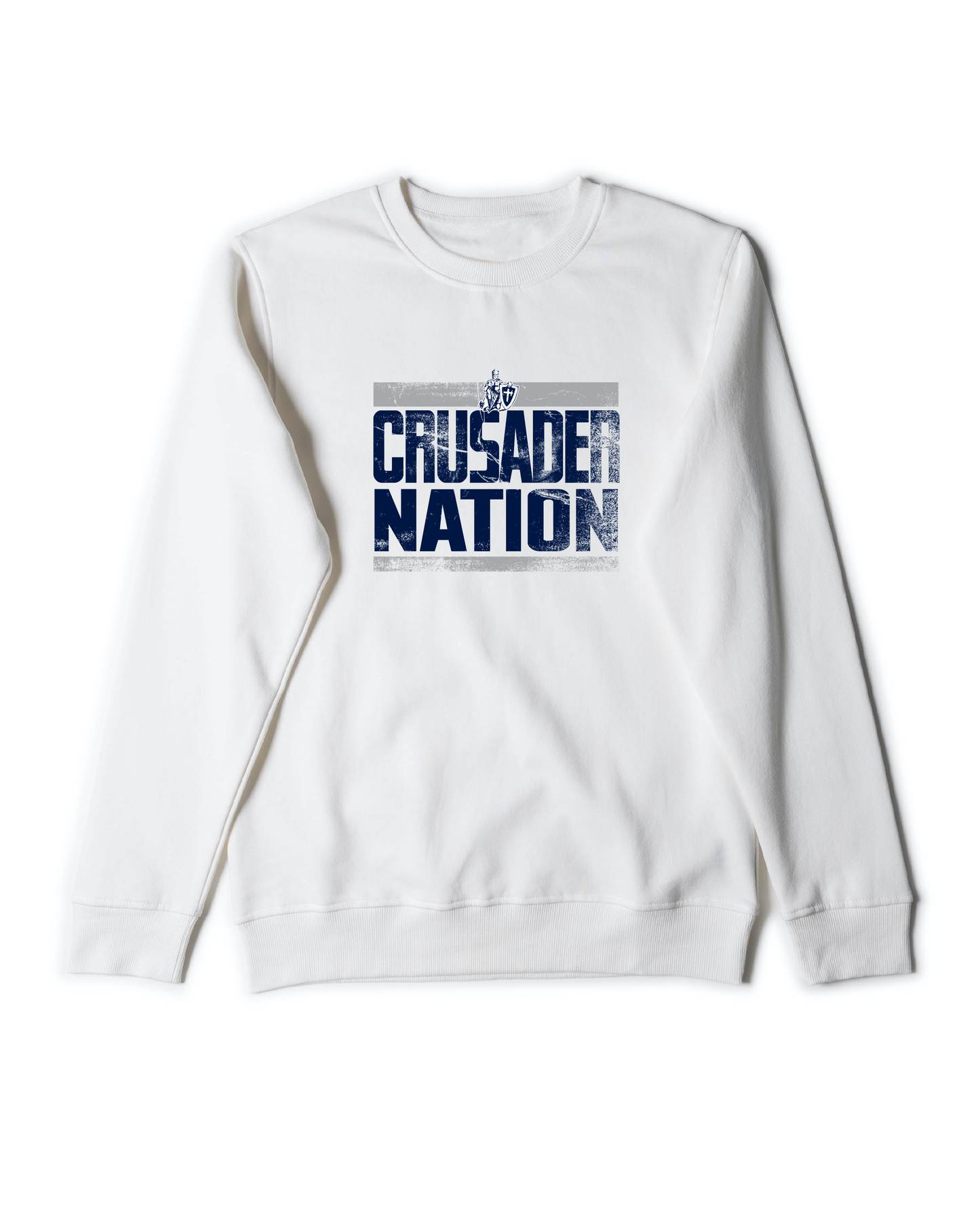CCH Crusaders Nation Crewneck
