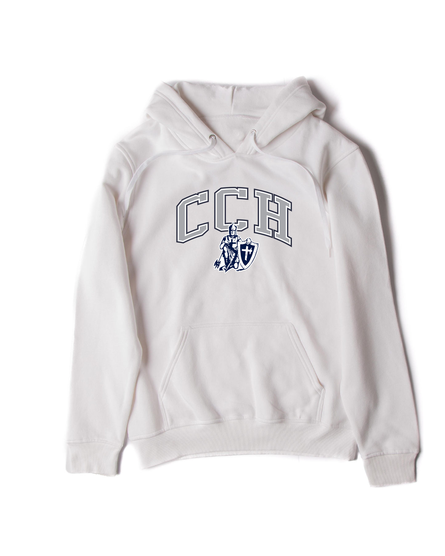 CCH Crusaders Varsity Hoodie