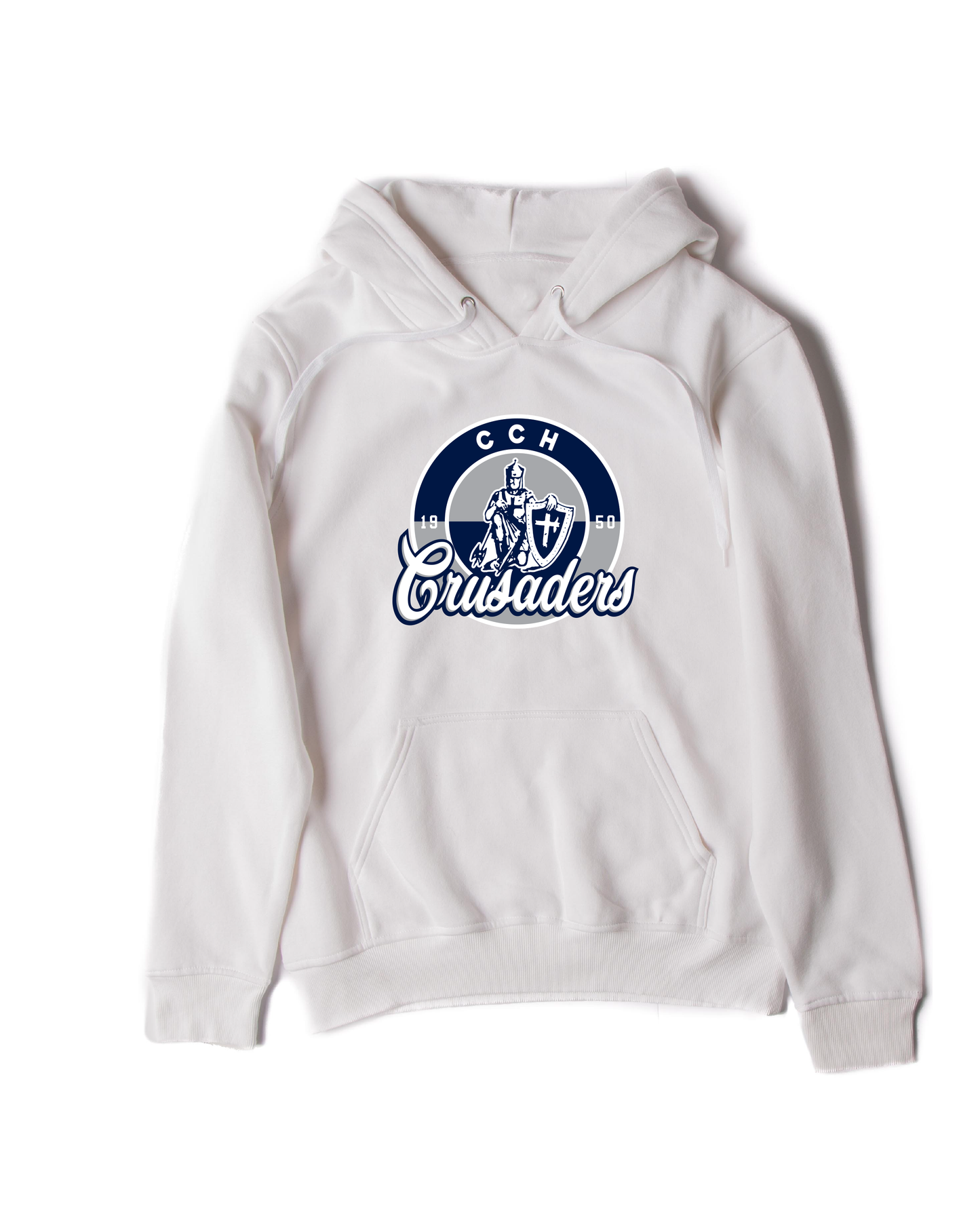 CCH Crusaders Icon Hoodie