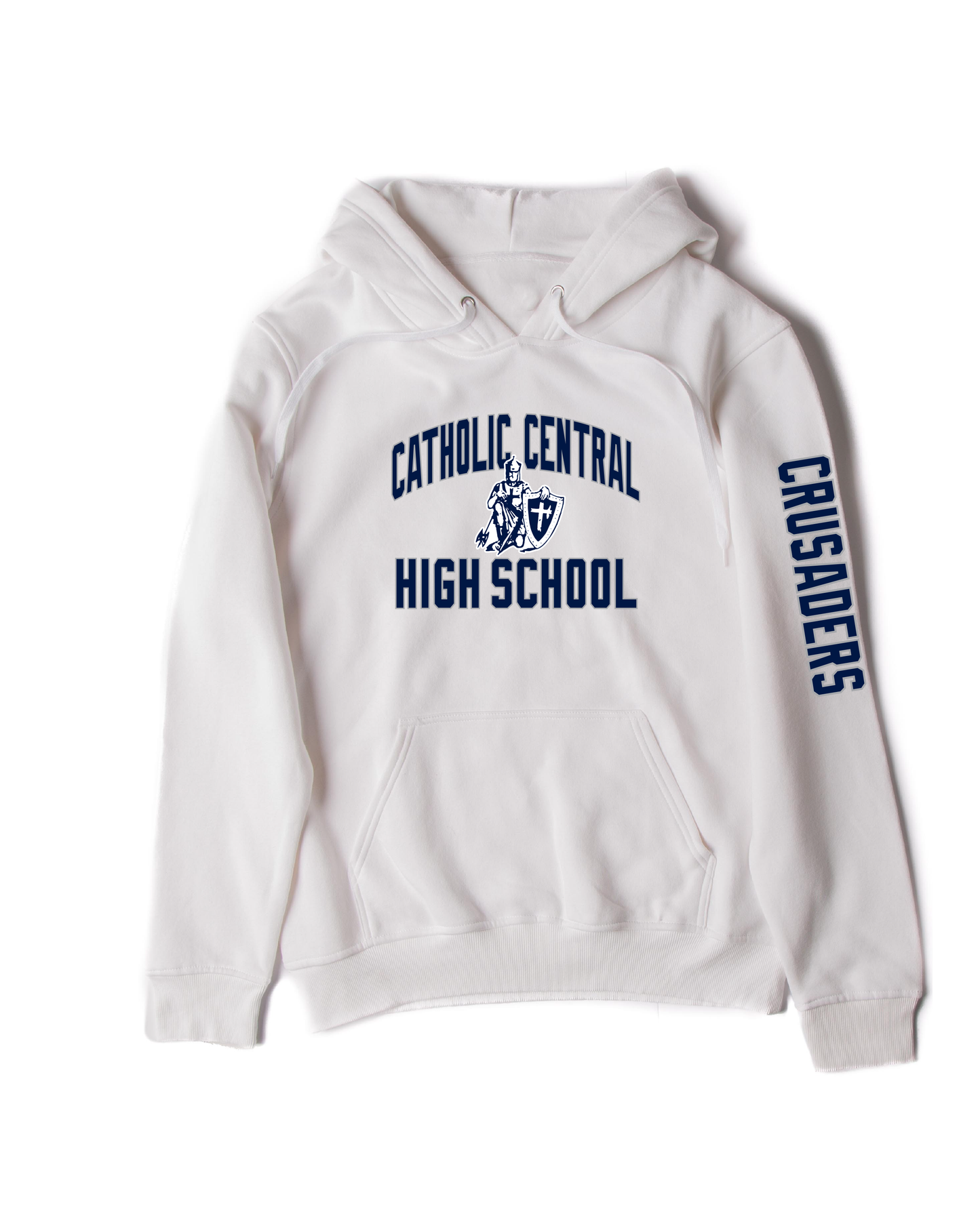 CCH Crusaders Timeless Hoodie