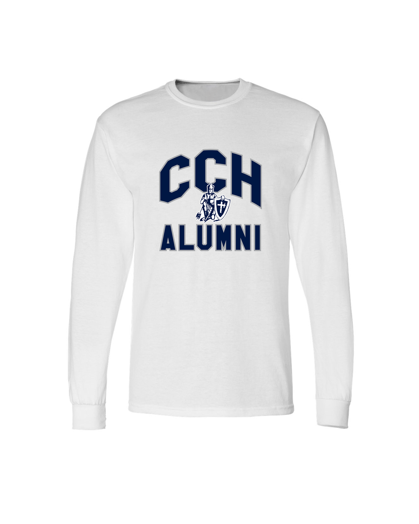 CCH Crusaders Alumni Long Sleeve