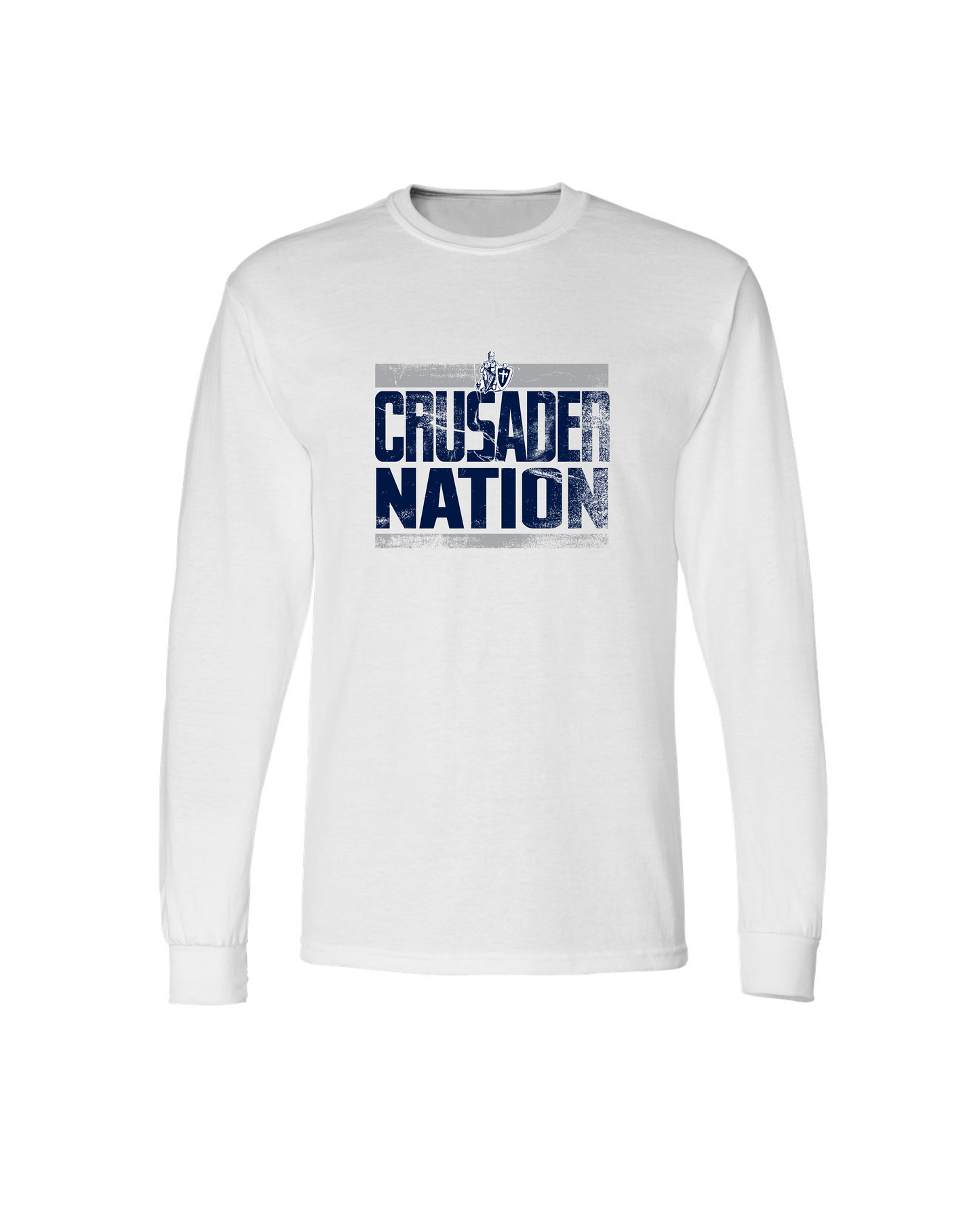 CCH Crusaders Nation Long Sleeve