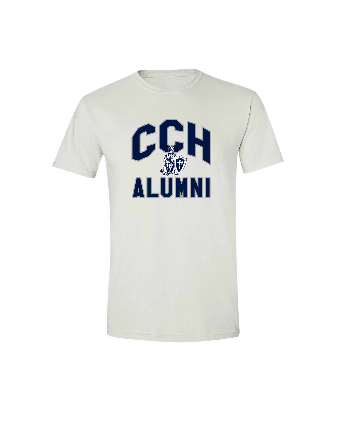 CCH Crusaders Alumni T-Shirt