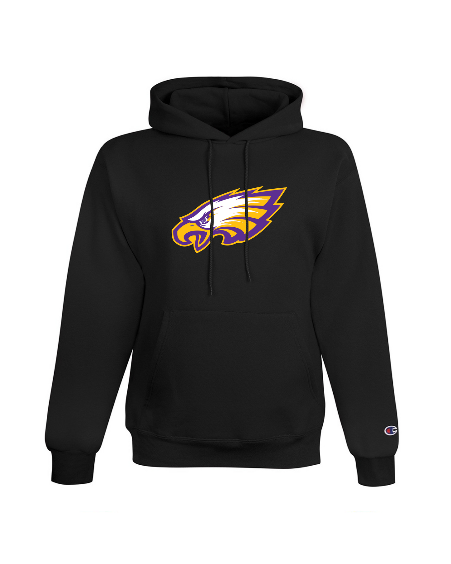 East Elgin Eagles Original Champion Hoodie