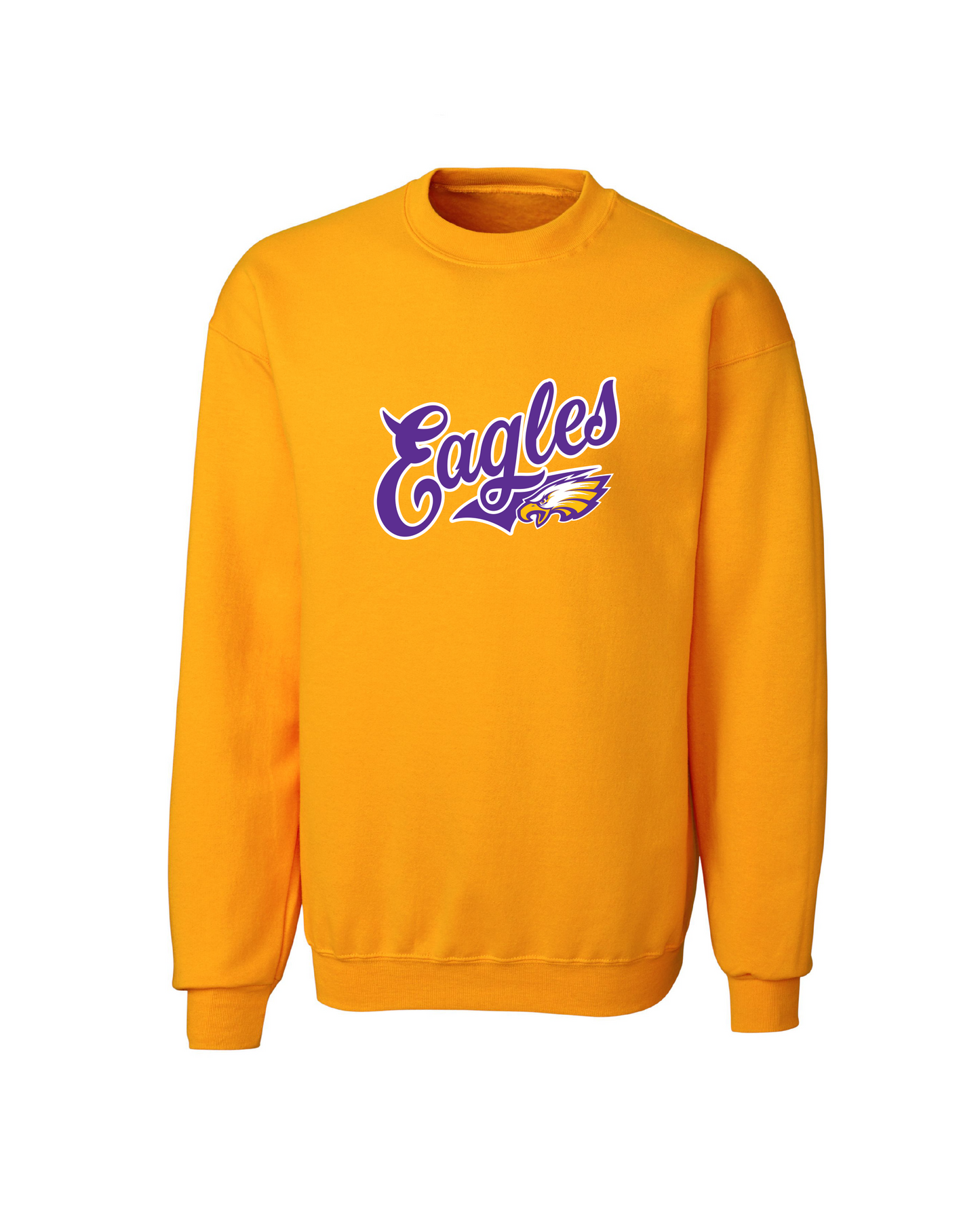 East Elgin Eagles Expert Crewneck