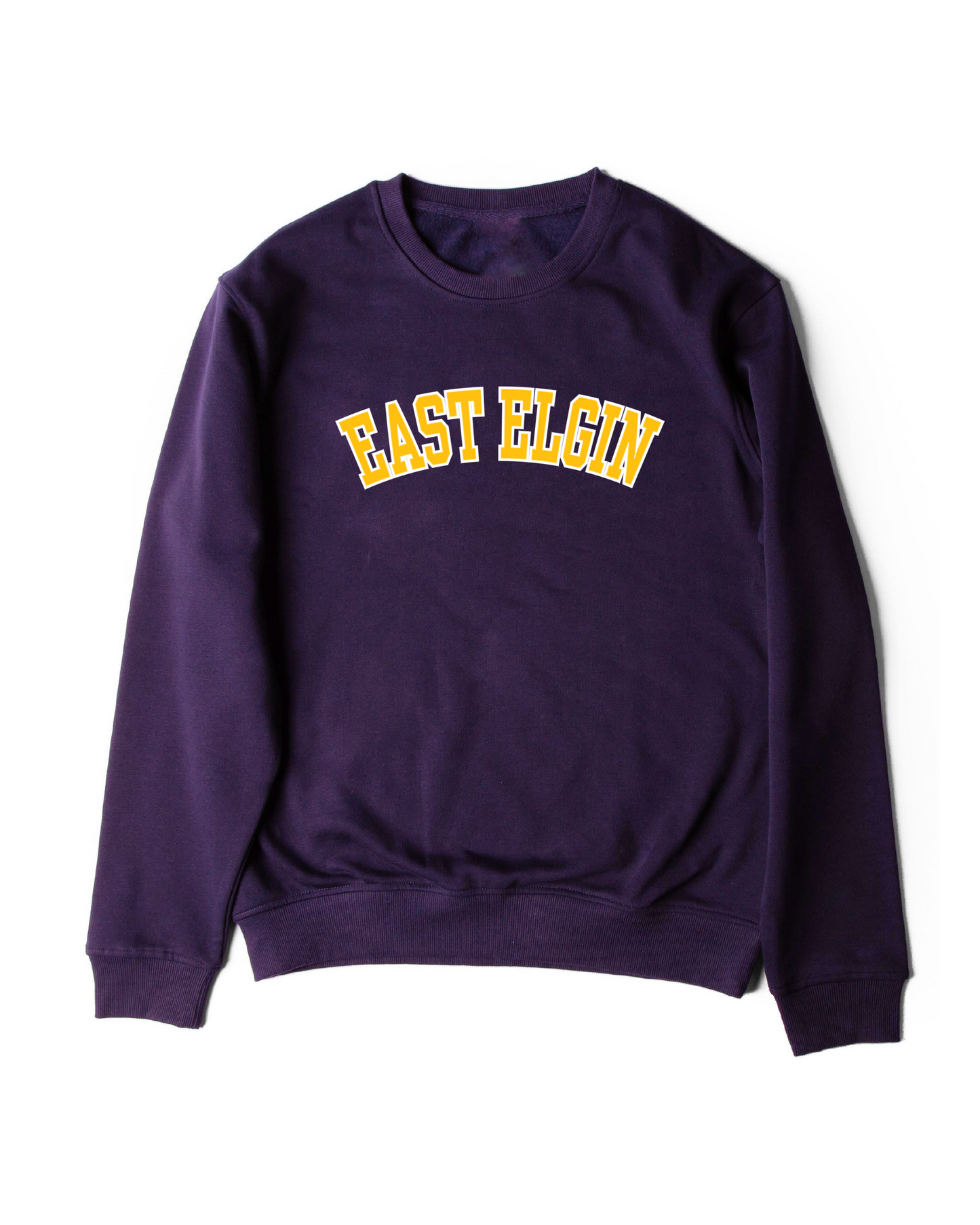 East Elgin Eagles Classic Crewneck