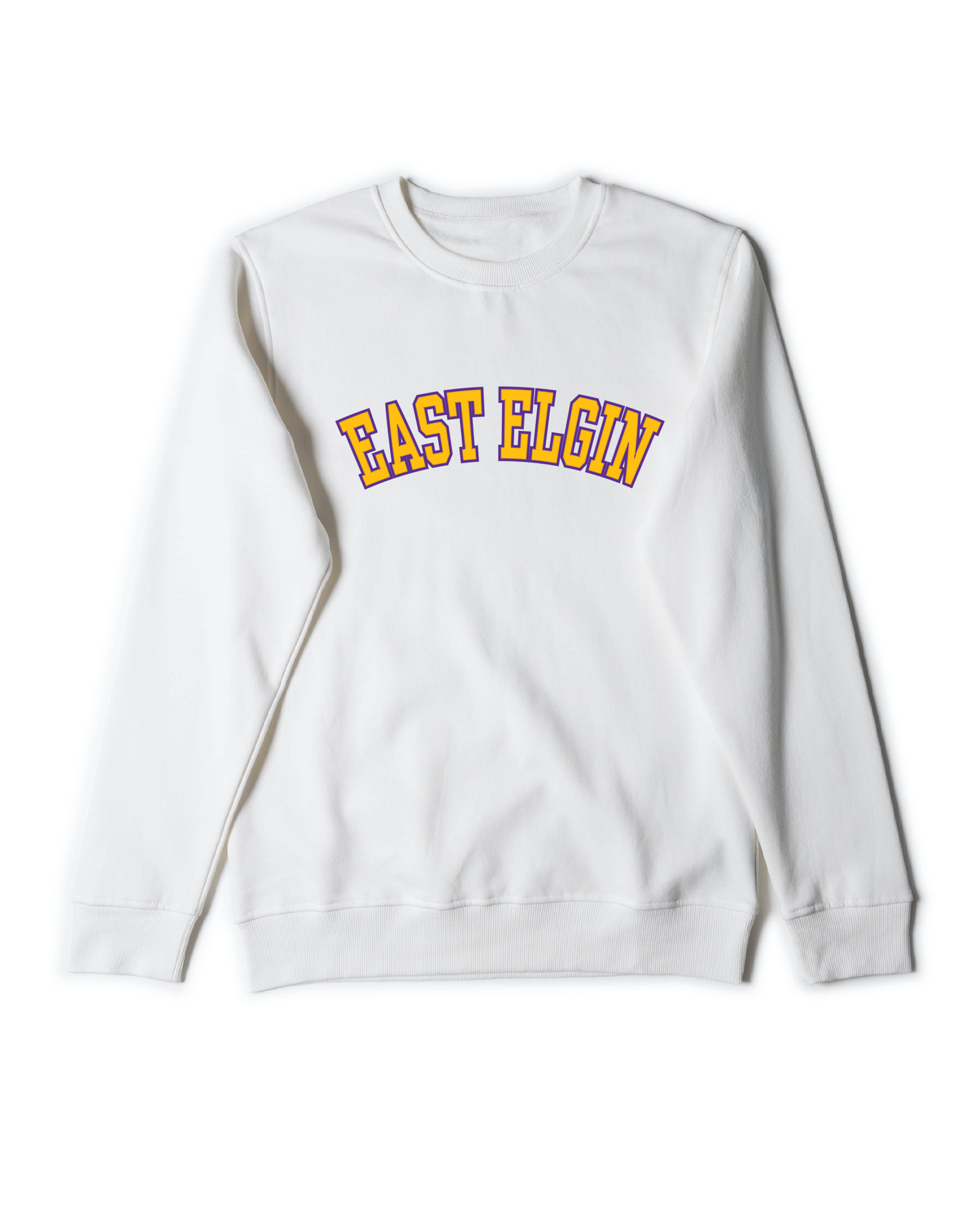 East Elgin Eagles Classic Crewneck