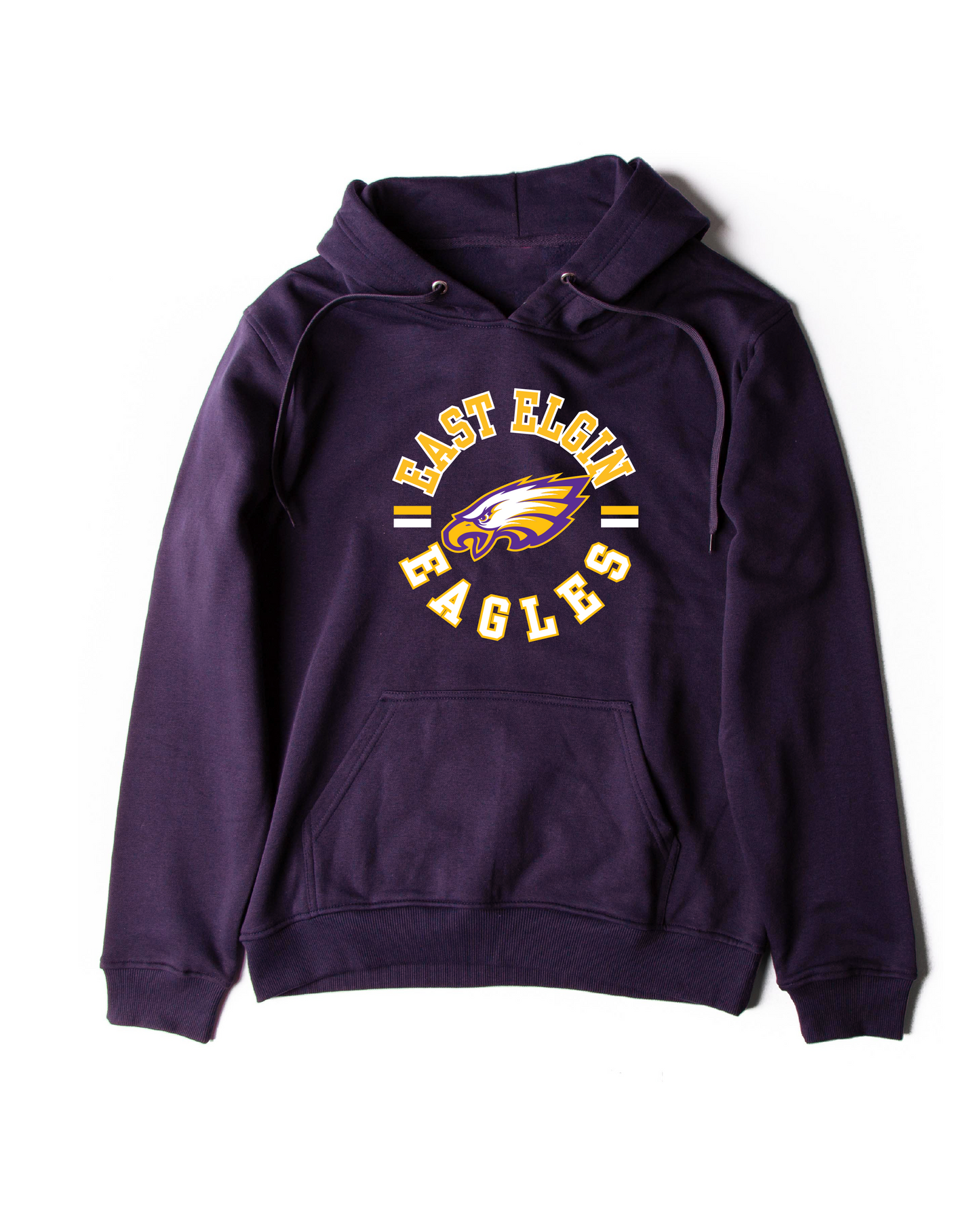 East Elgin Eagles Pro Hoodie