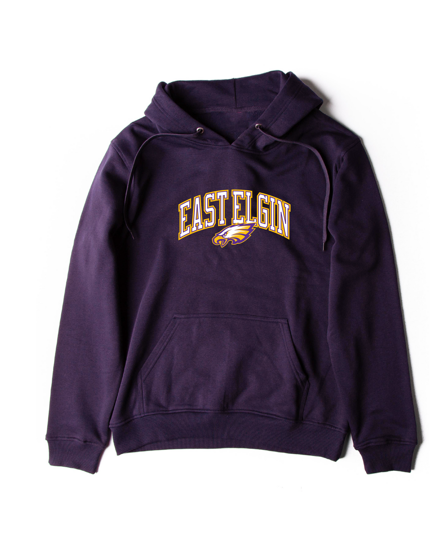 East Elgin Eagles Varsity Hoodie