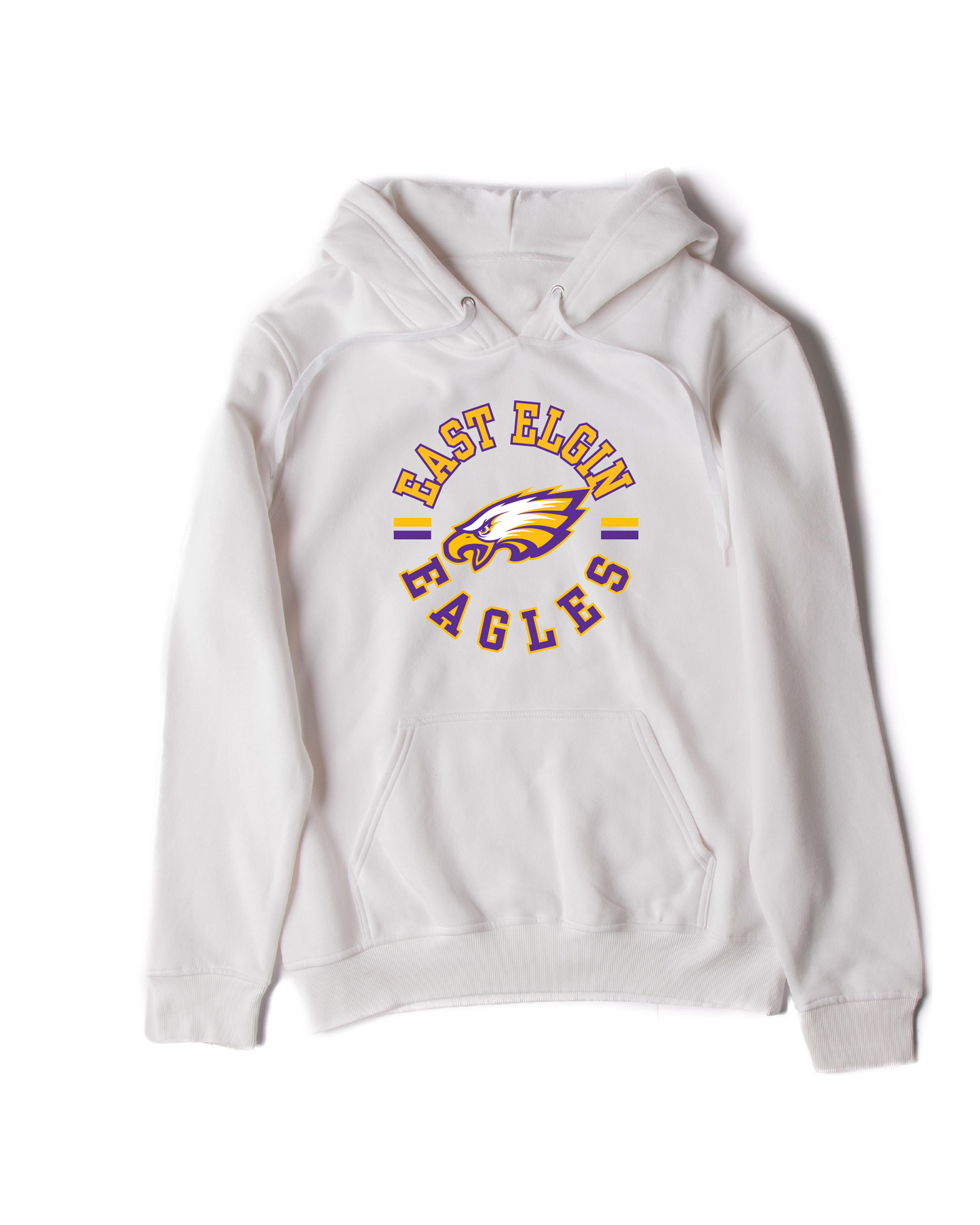 East Elgin Eagles Pro Hoodie