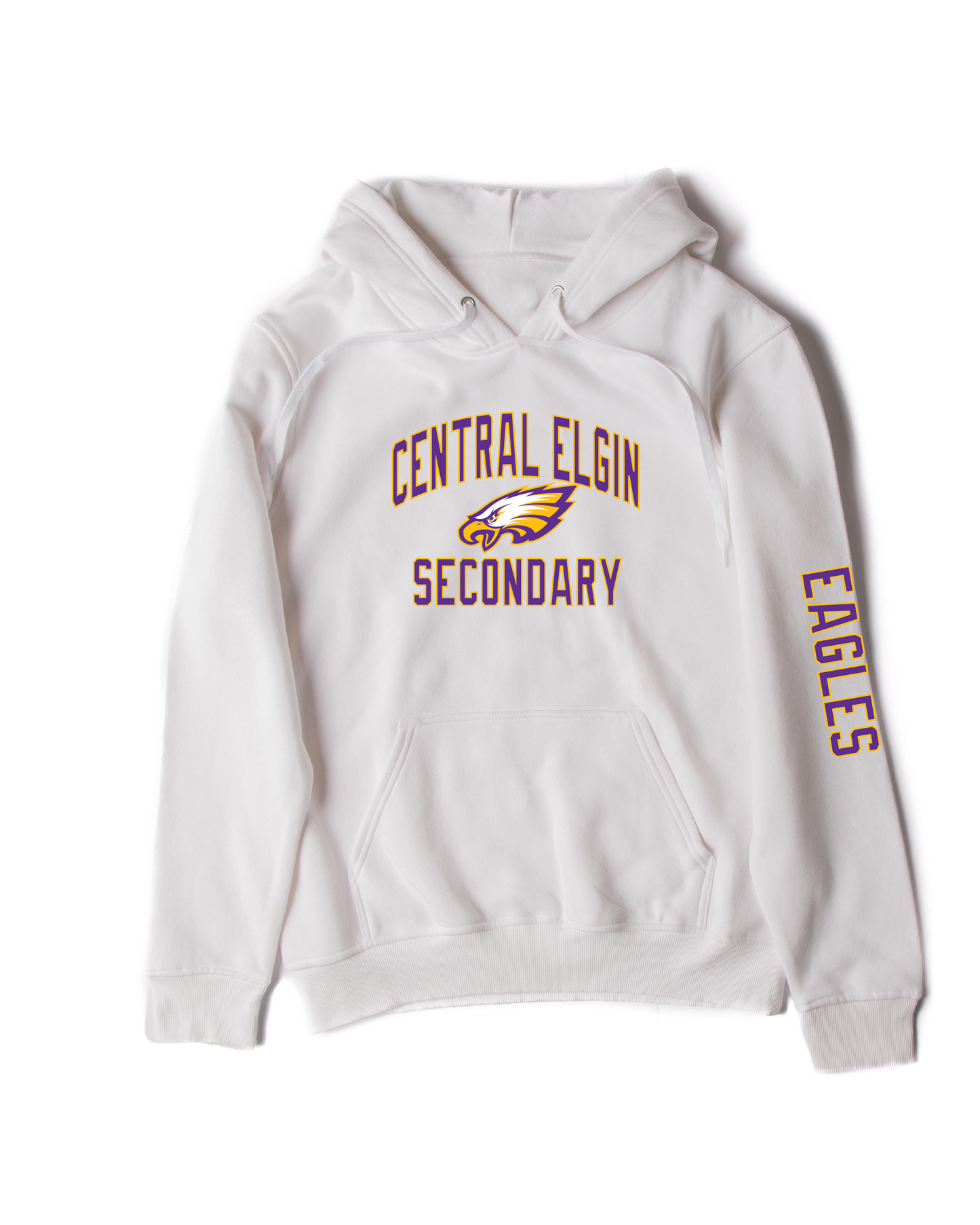 East Elgin Eagles Timeless Hoodie