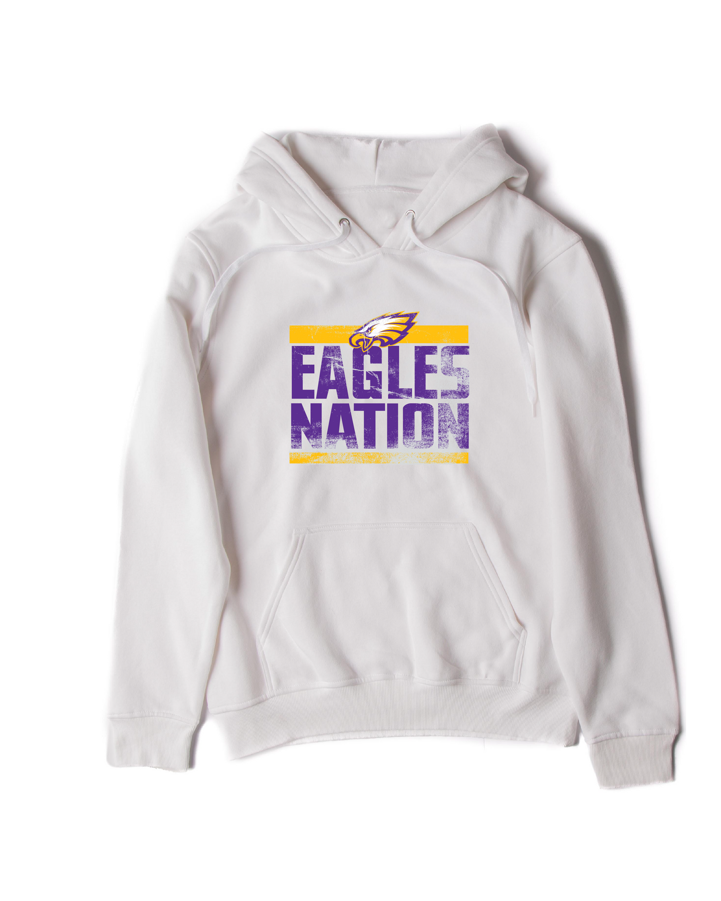 East Elgin Eagles Nation Hoodie
