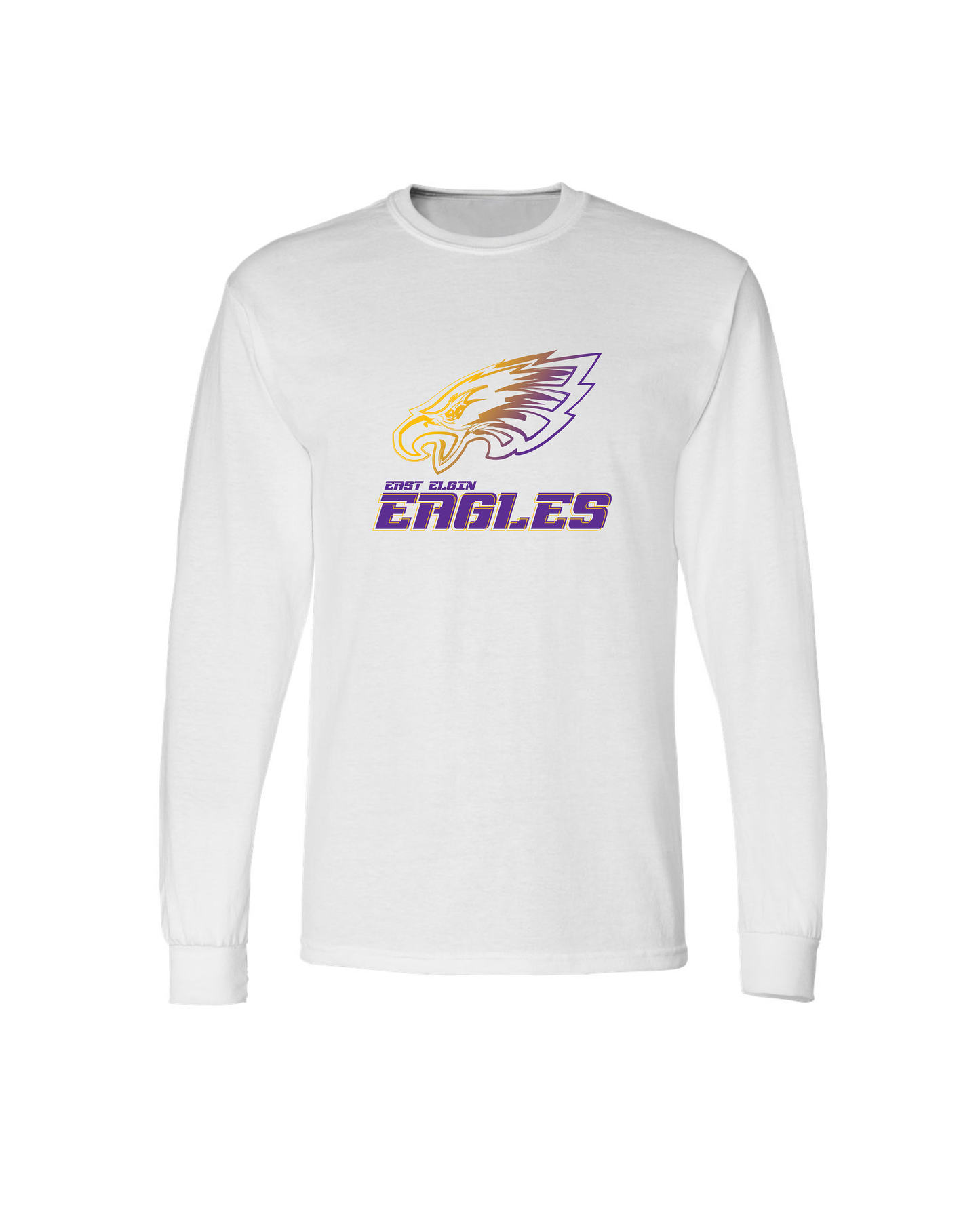 East Elgin Eagles Fresh Long Sleeve