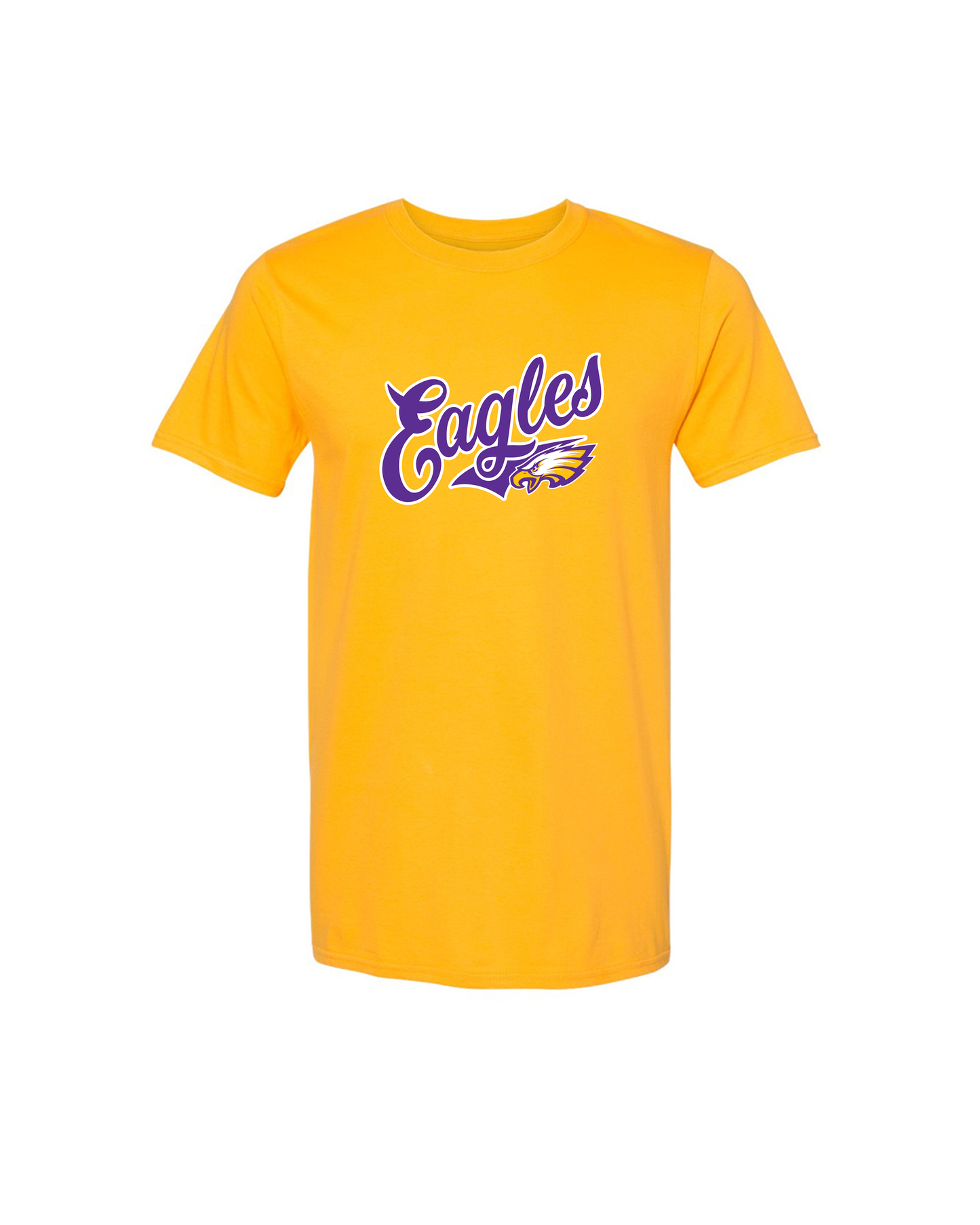 East Elgin Eagles Expert T-Shirt