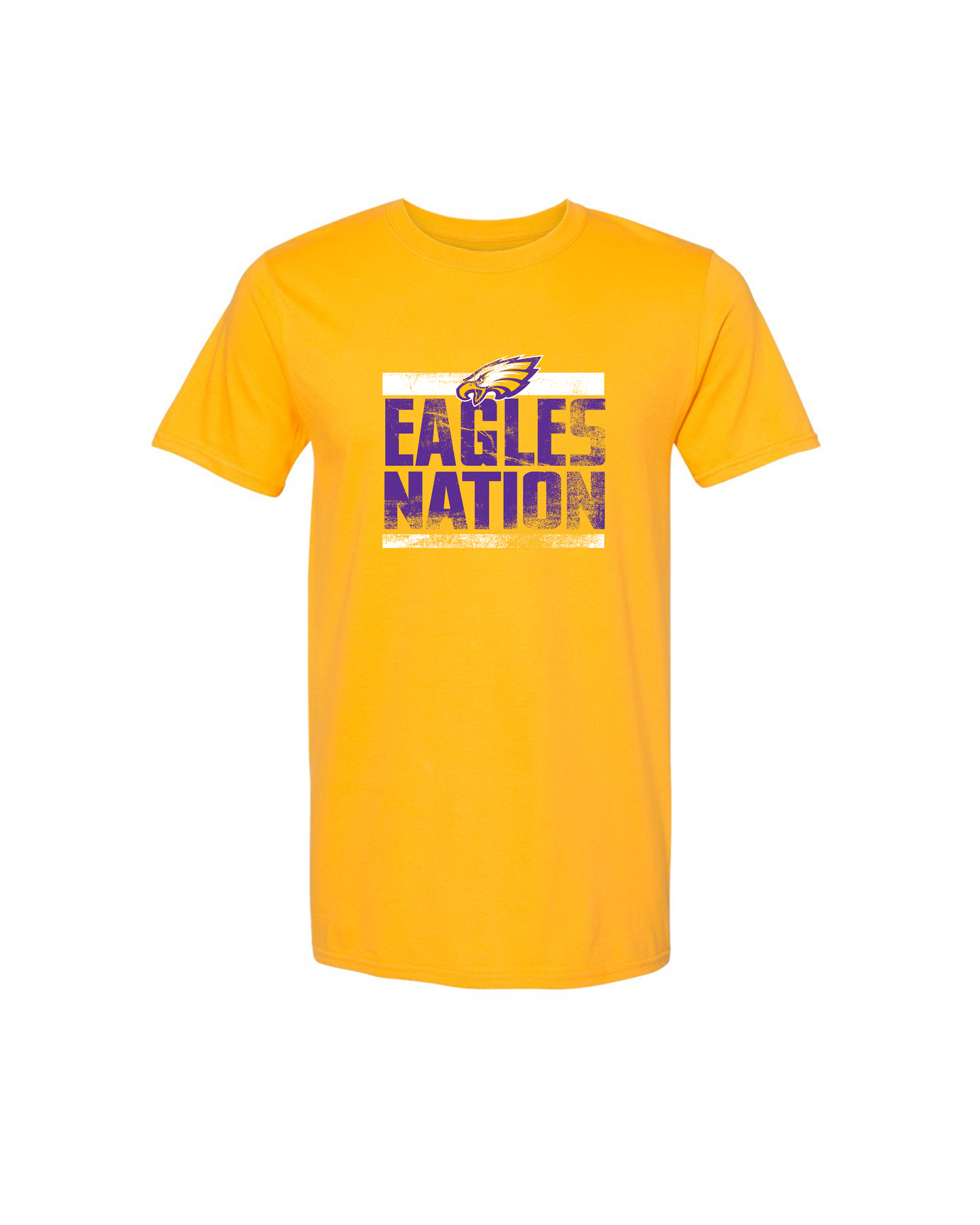 East Elgin Eagles Nation T-Shirt
