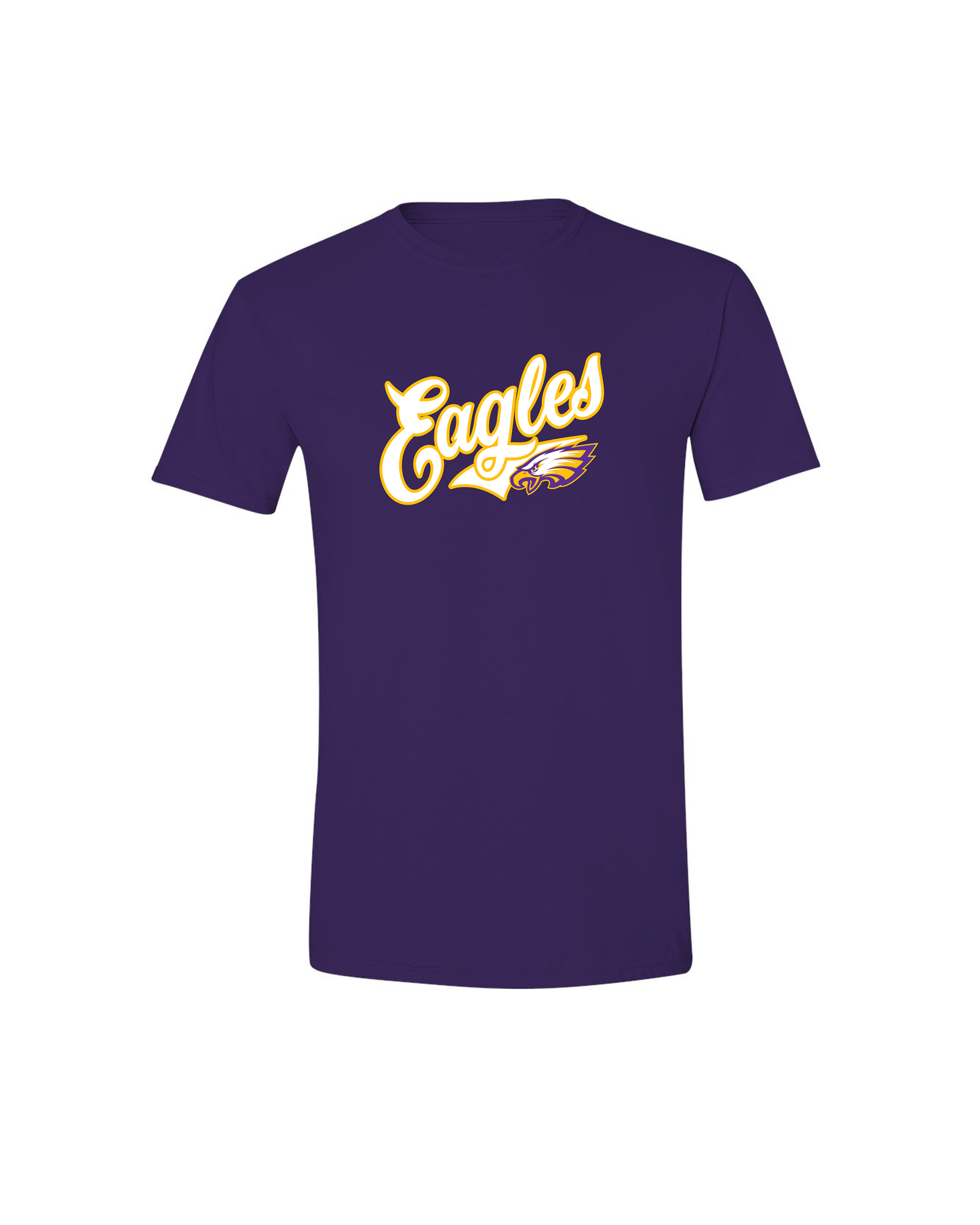 East Elgin Eagles Expert T-Shirt