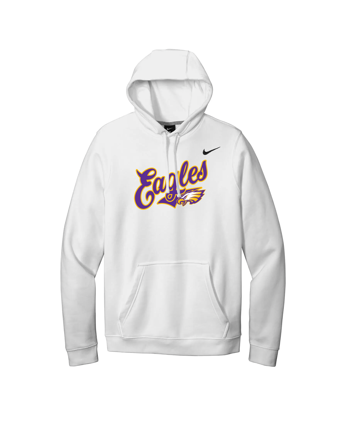 East Elgin Eagles Expert Nike Hoodie