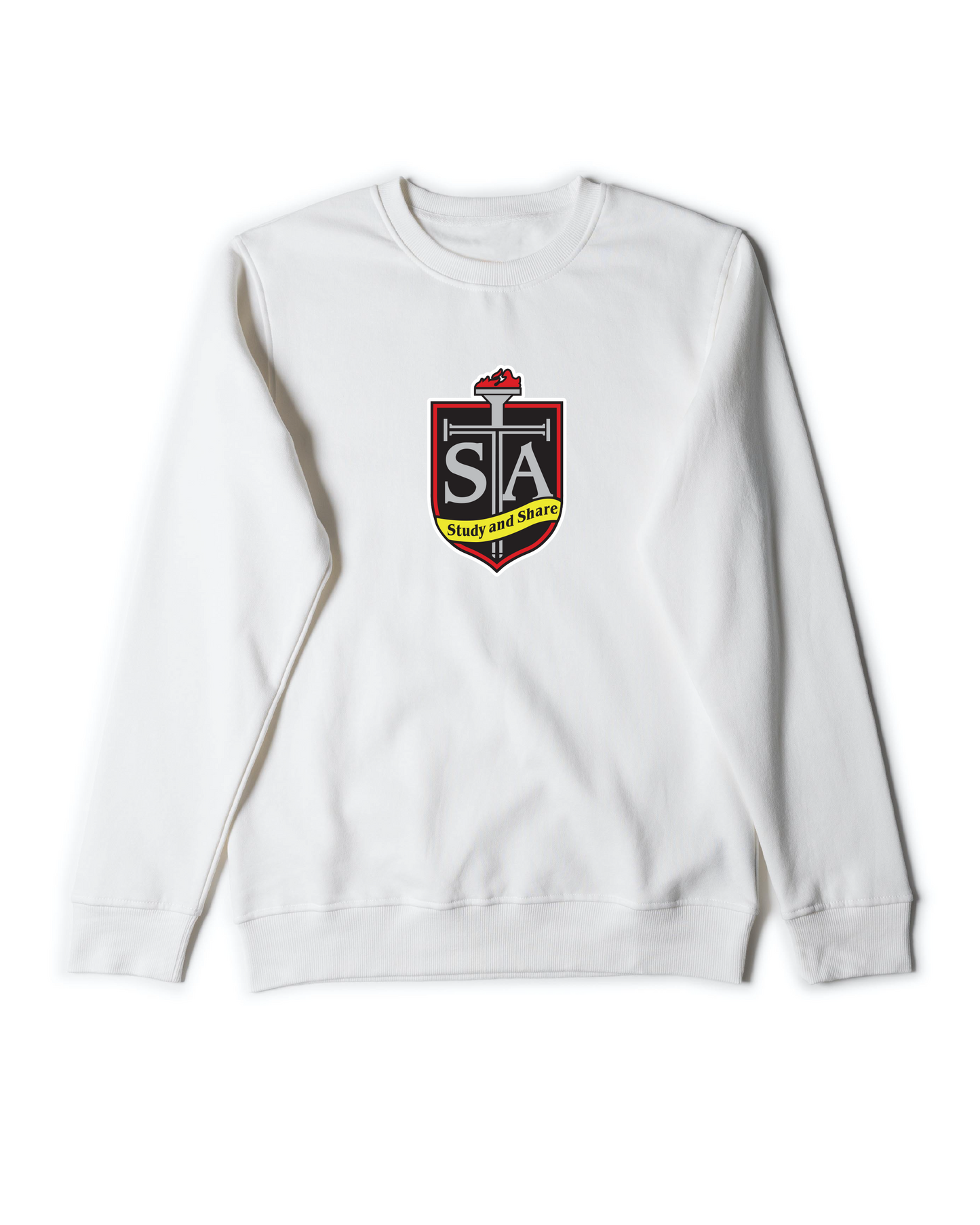 STA Flames Original Crewneck