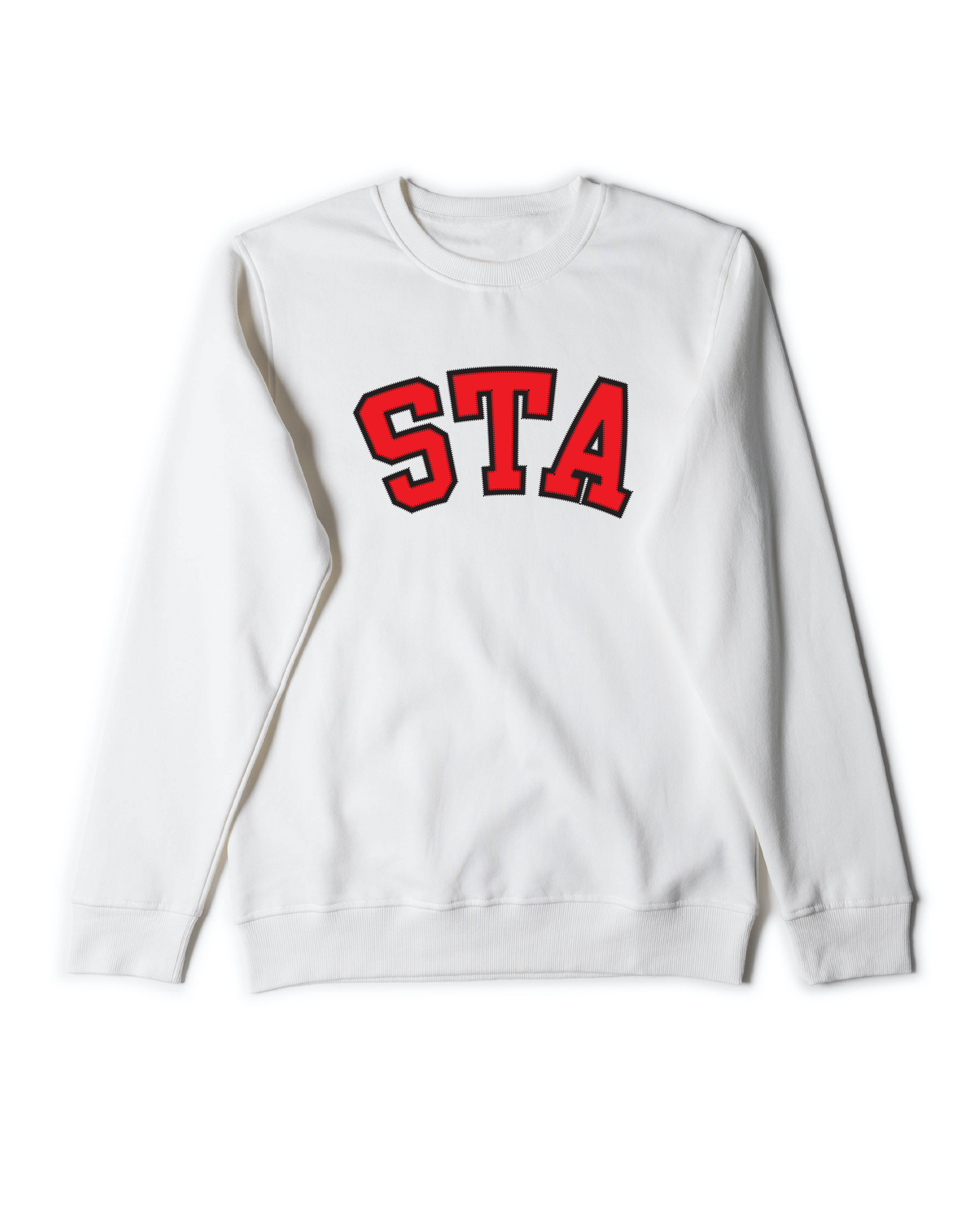 STA Flames Classic Crewneck