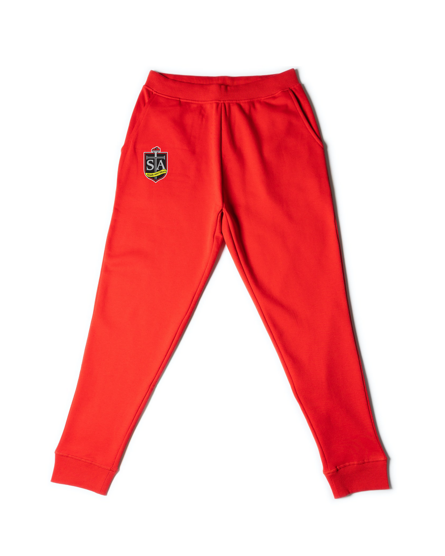 STA Flames Original Relaxed Joggers