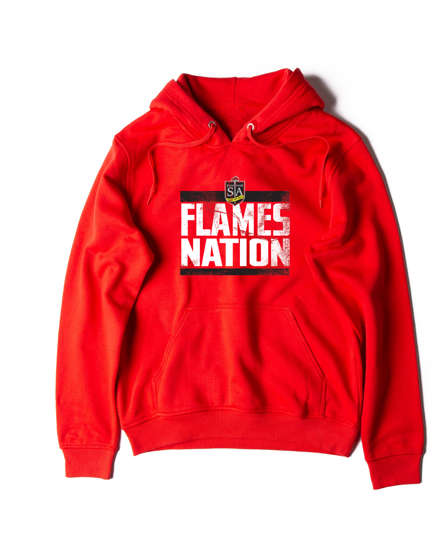 STA Flames Nation Hoodie