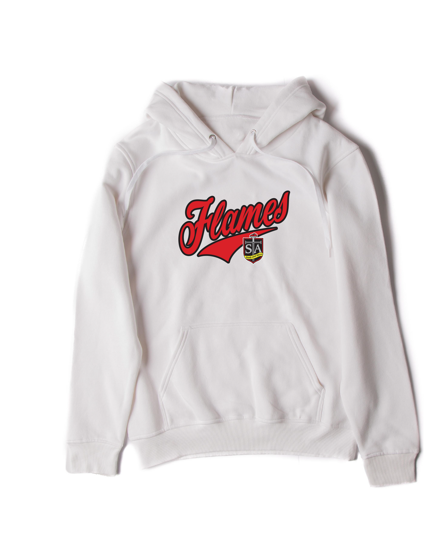 STA Flames Expert Hoodie