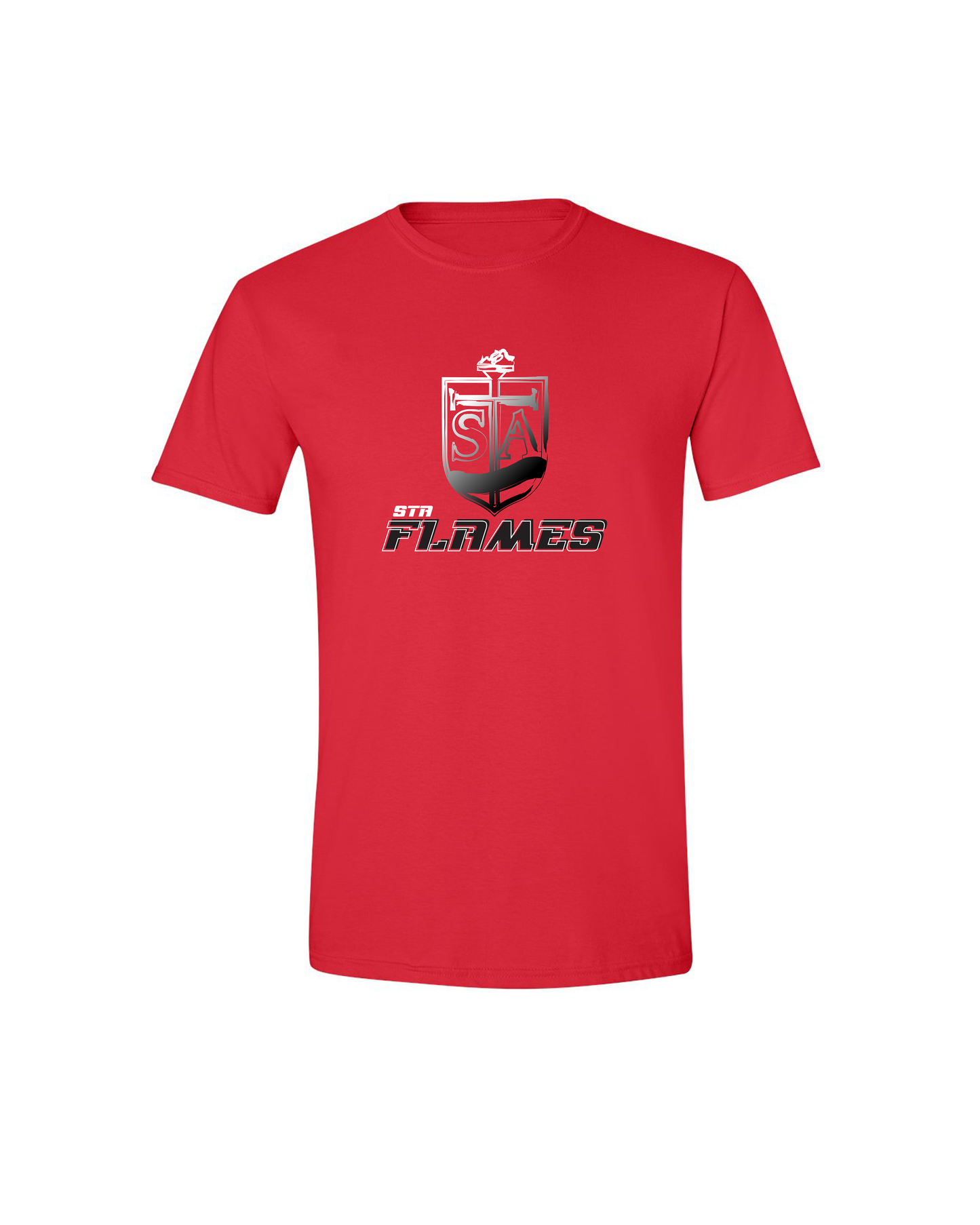 STA Flames Fresh T-Shirt